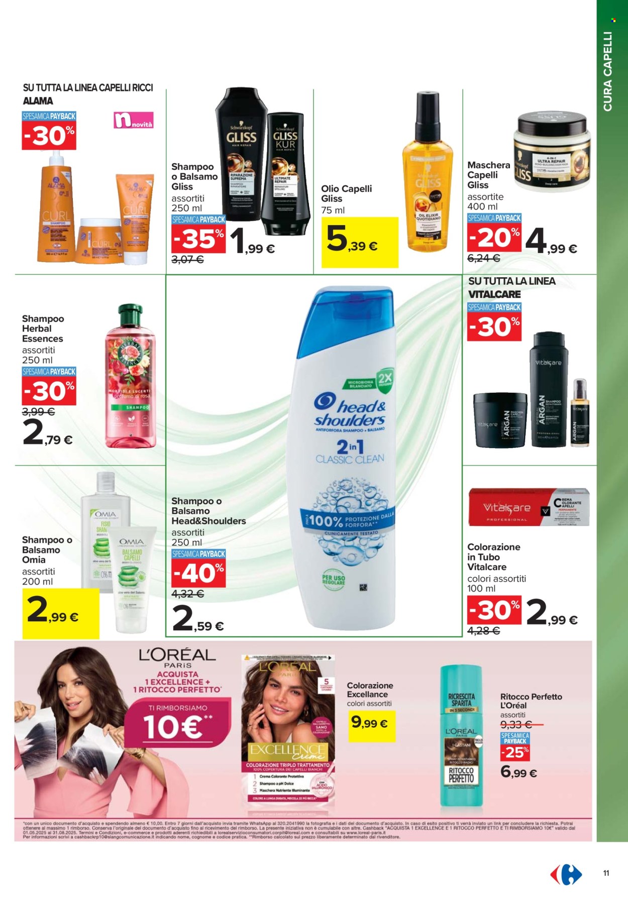 Volantino Carrefour - 2/5/2025 - 21/5/2025. Pagina 11