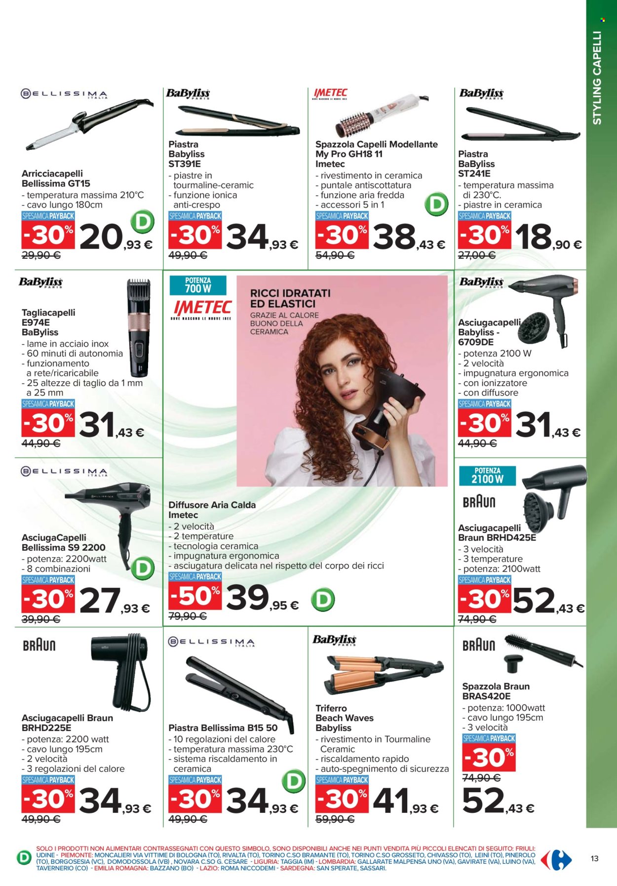 Volantino Carrefour - 2/5/2025 - 21/5/2025. Pagina 13
