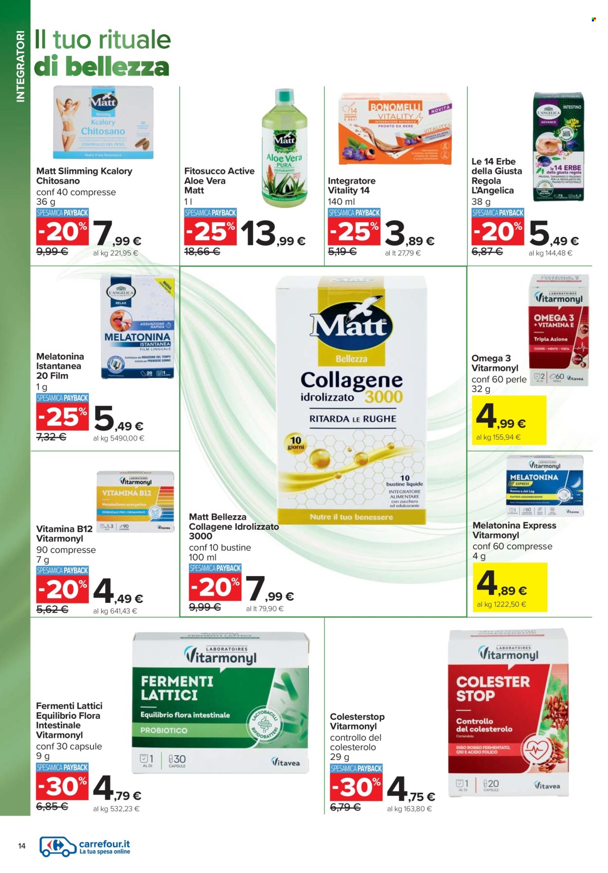Volantino Carrefour - 2/5/2025 - 21/5/2025. Pagina 14