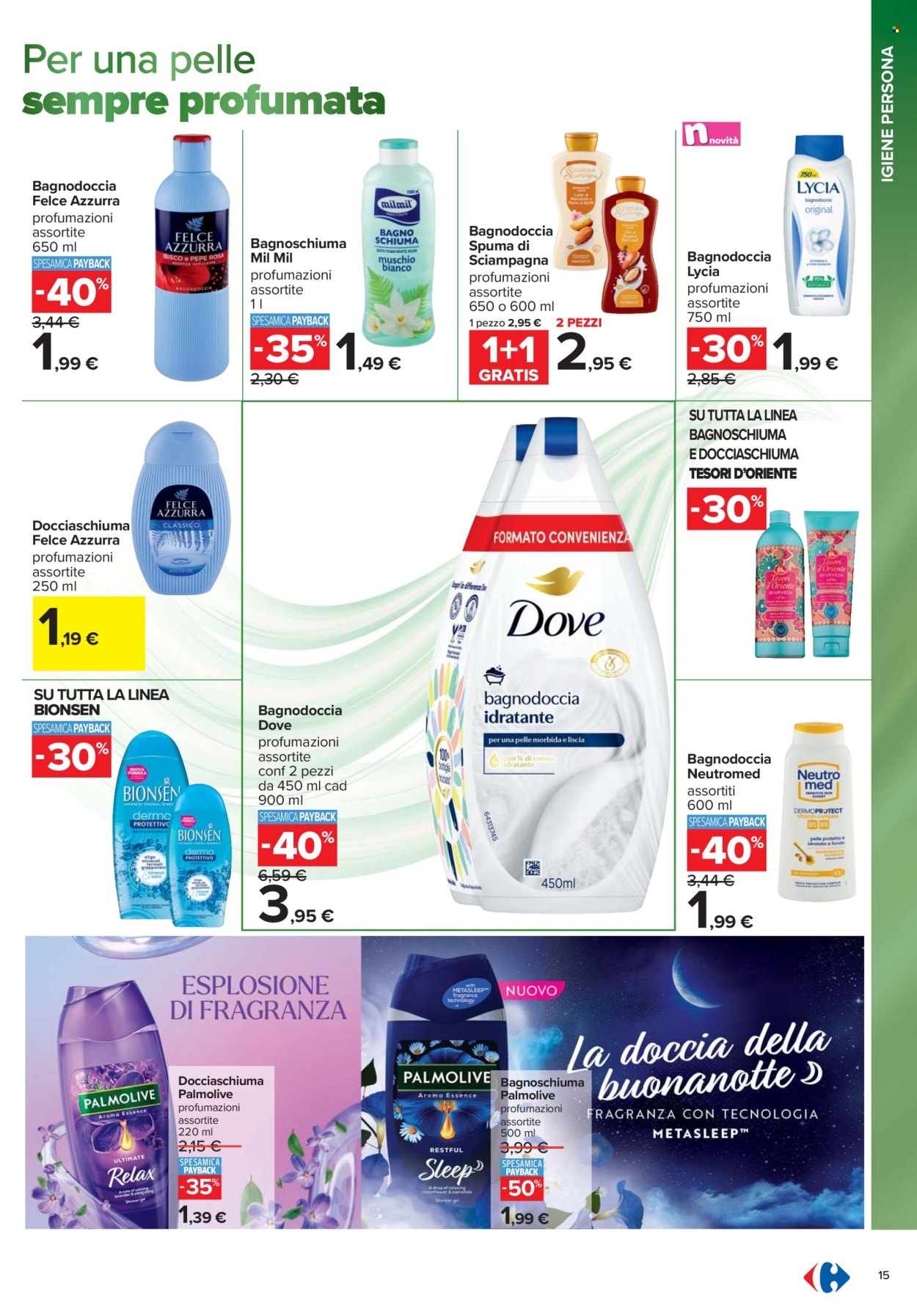 Volantino Carrefour - 2/5/2025 - 21/5/2025. Pagina 15
