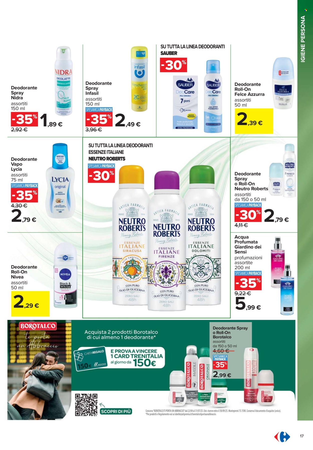 Volantino Carrefour - 2/5/2025 - 21/5/2025. Pagina 17