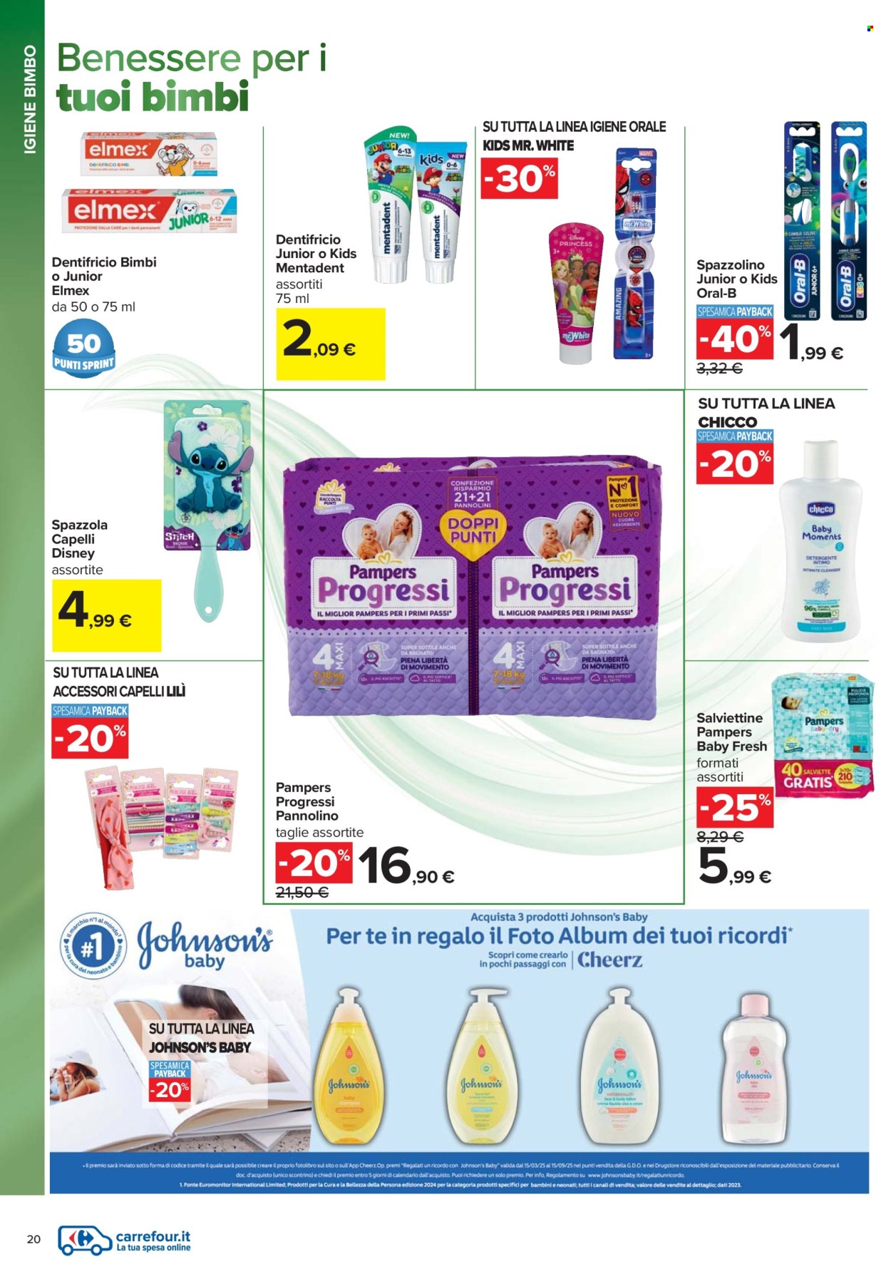 Volantino Carrefour - 2/5/2025 - 21/5/2025. Pagina 20