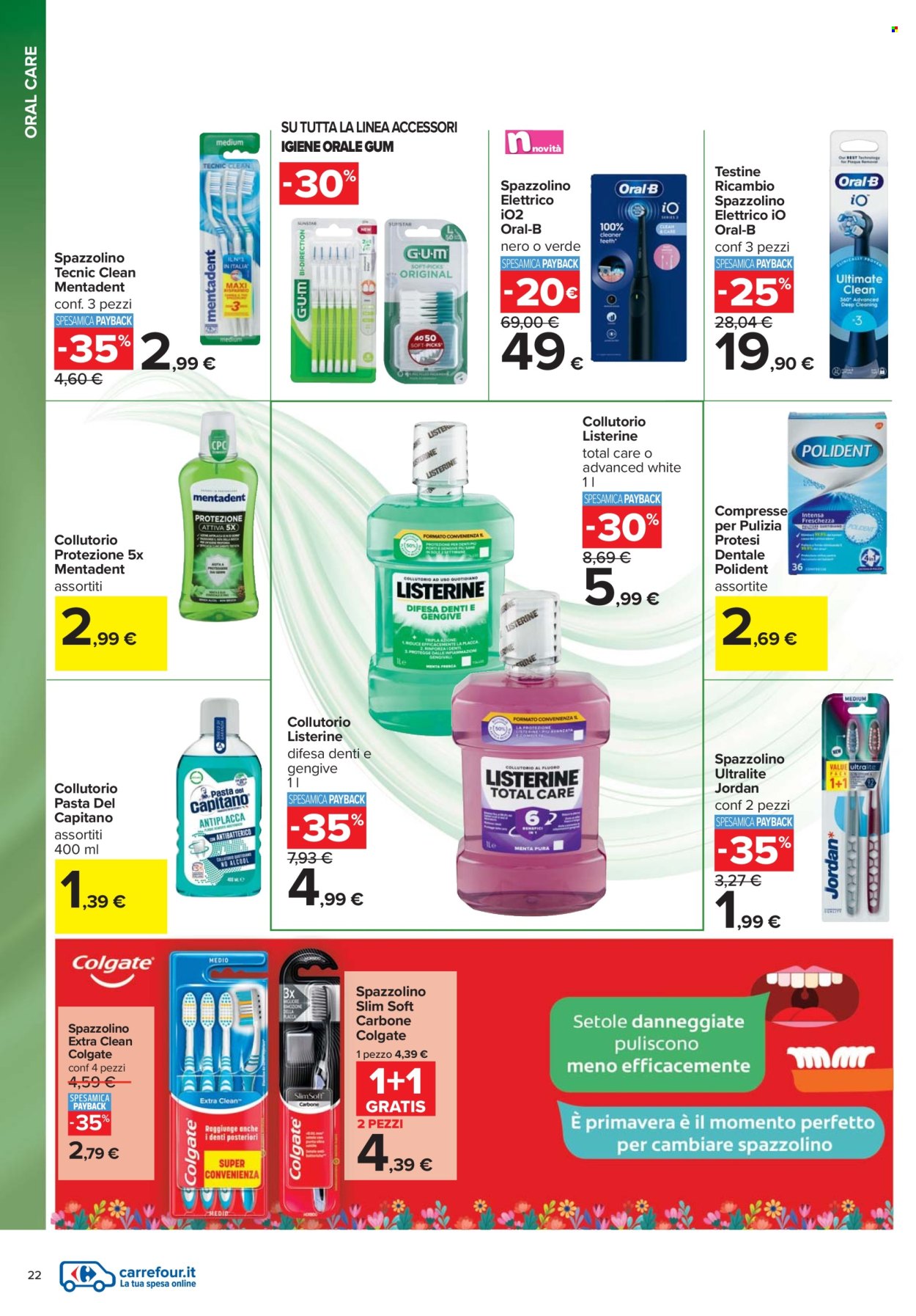 Volantino Carrefour - 2/5/2025 - 21/5/2025. Pagina 22