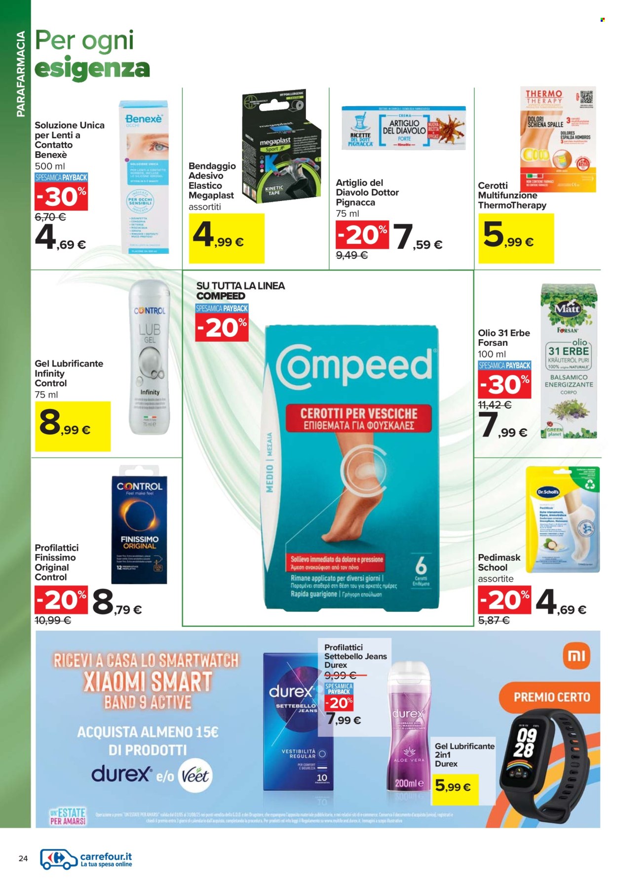 Volantino Carrefour - 2/5/2025 - 21/5/2025. Pagina 24