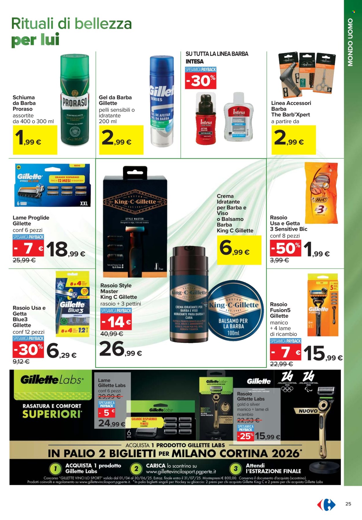 Volantino Carrefour - 2/5/2025 - 21/5/2025. Pagina 25
