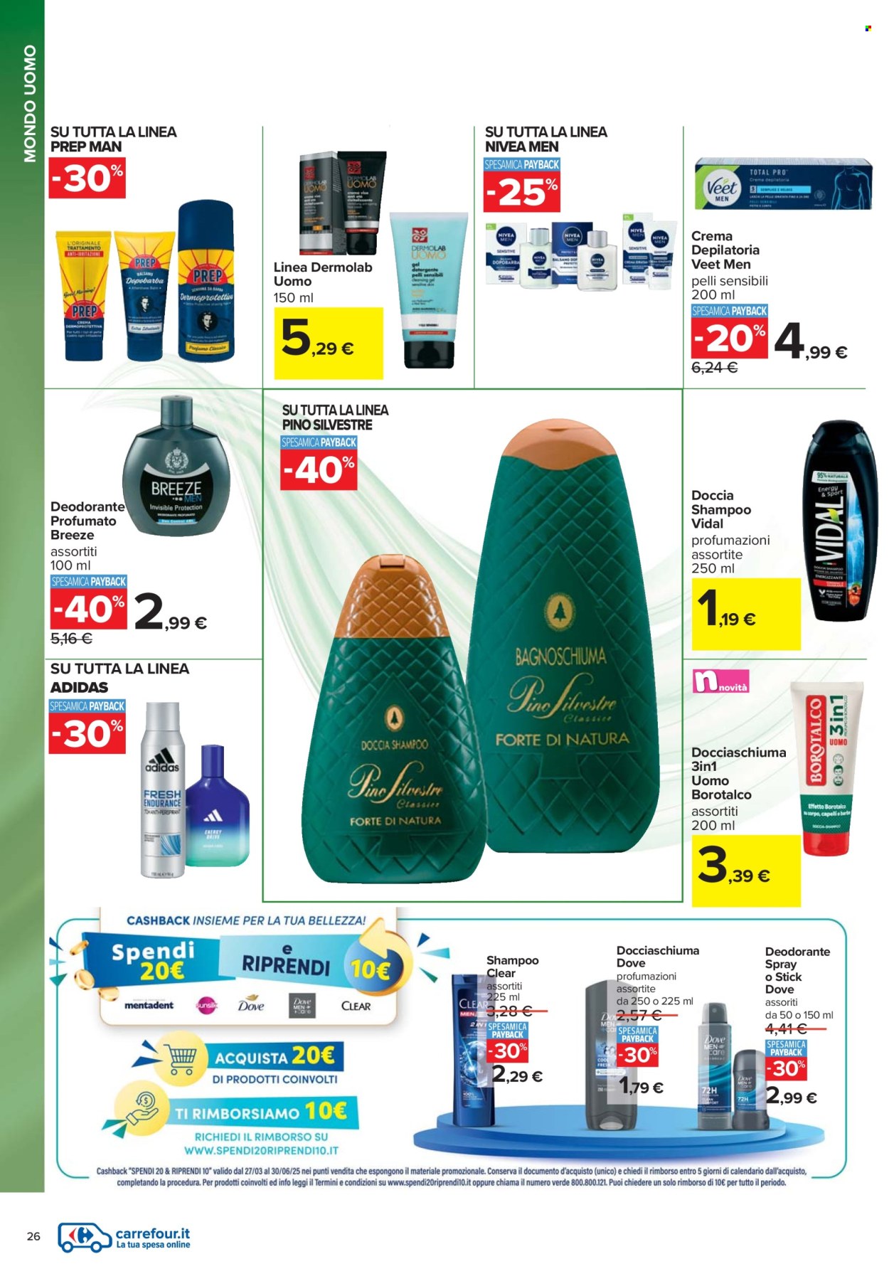 Volantino Carrefour - 2/5/2025 - 21/5/2025. Pagina 26