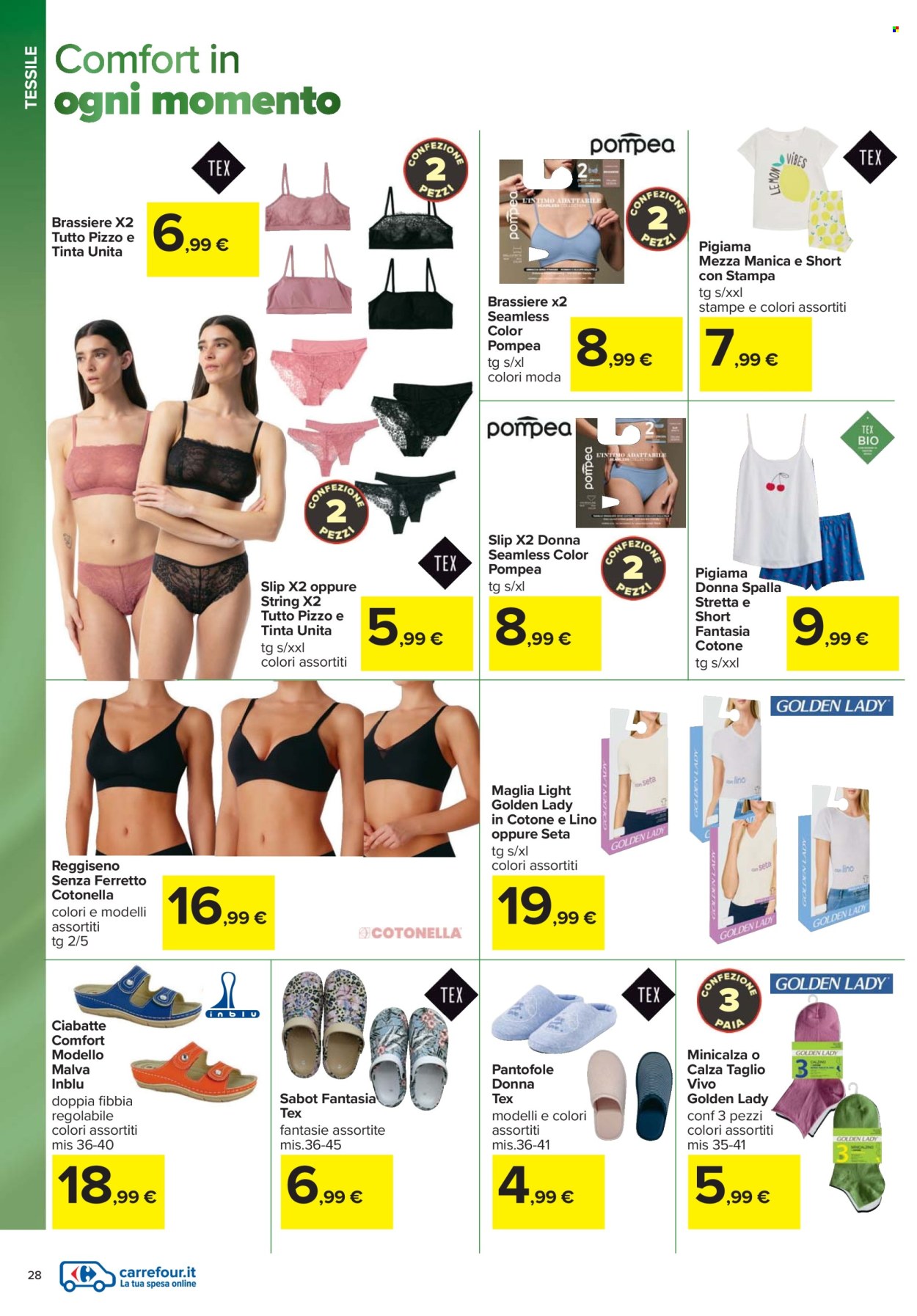 Volantino Carrefour - 2/5/2025 - 21/5/2025. Pagina 28