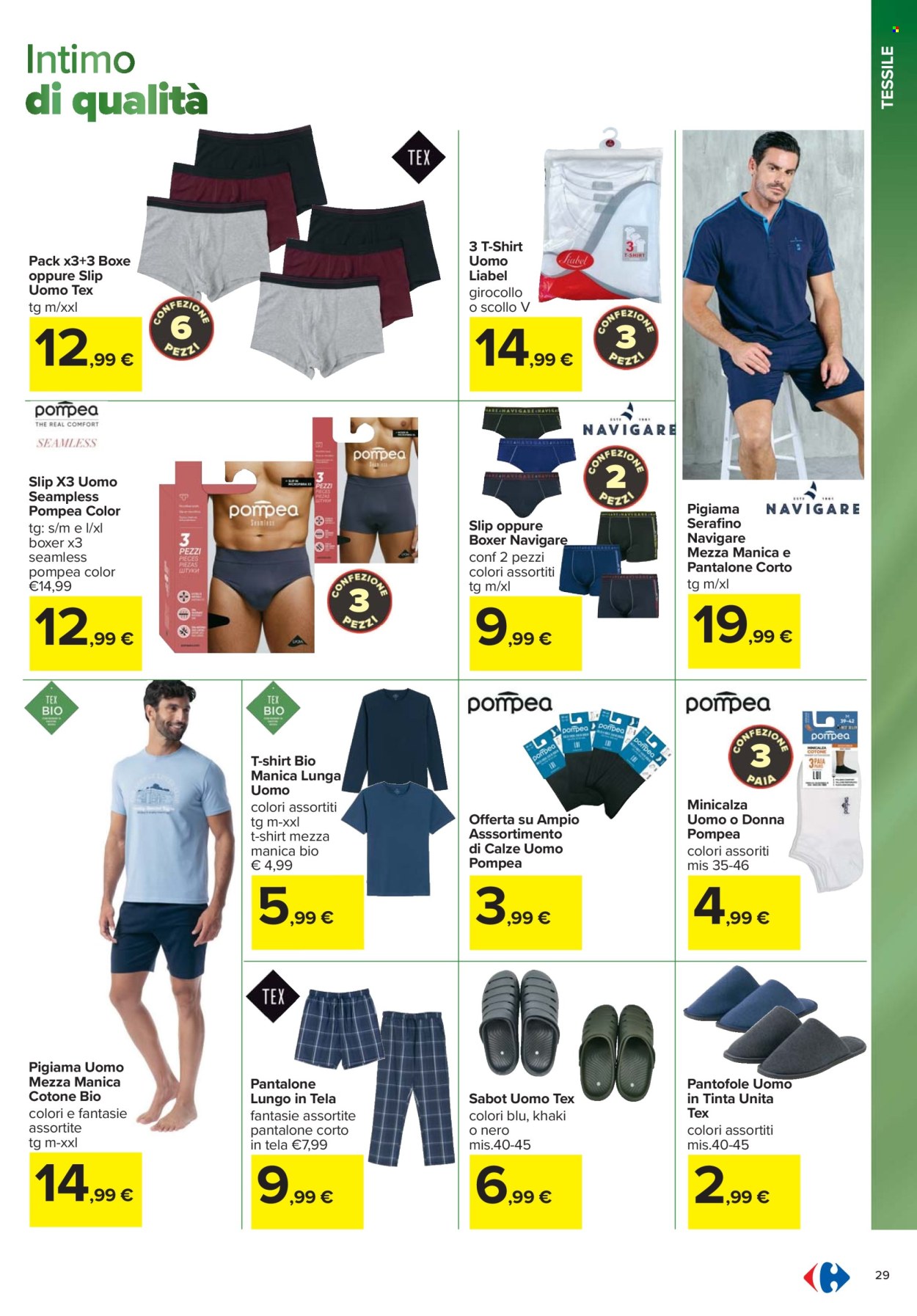 Volantino Carrefour - 2/5/2025 - 21/5/2025. Pagina 29