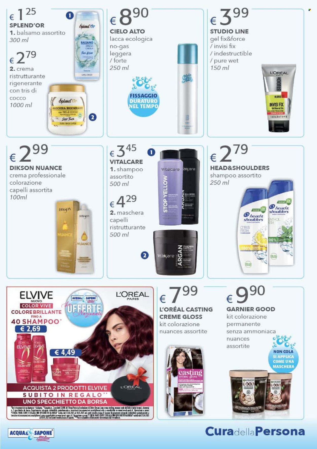 Volantino Acqua & Sapone - 30/4/2025 - 18/5/2025. Pagina 11