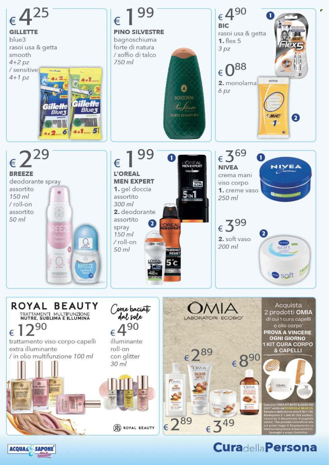Volantino Acqua & Sapone - 30/4/2025 - 18/5/2025. Pagina 15