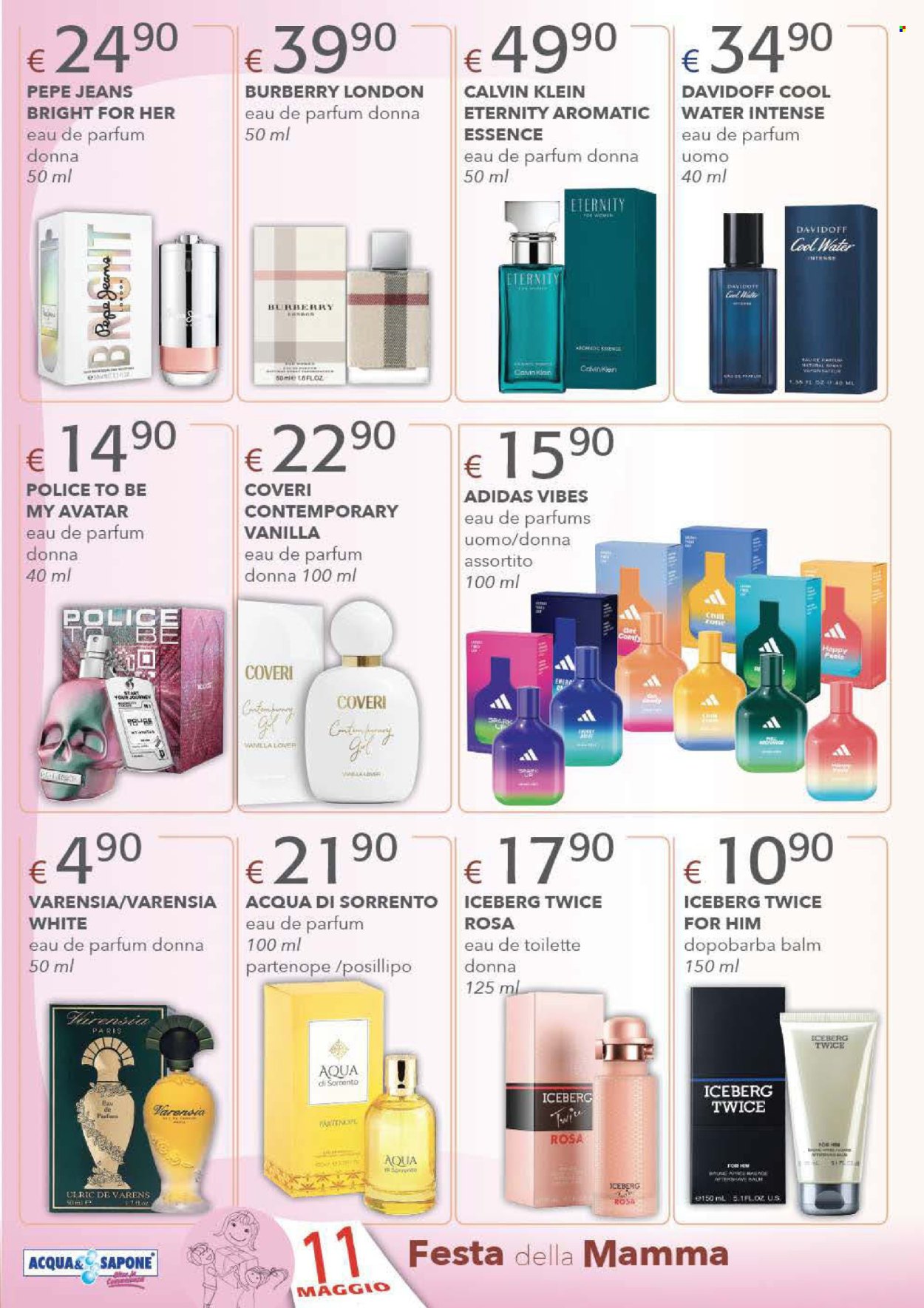 Volantino Acqua & Sapone - 30/4/2025 - 18/5/2025. Pagina 19
