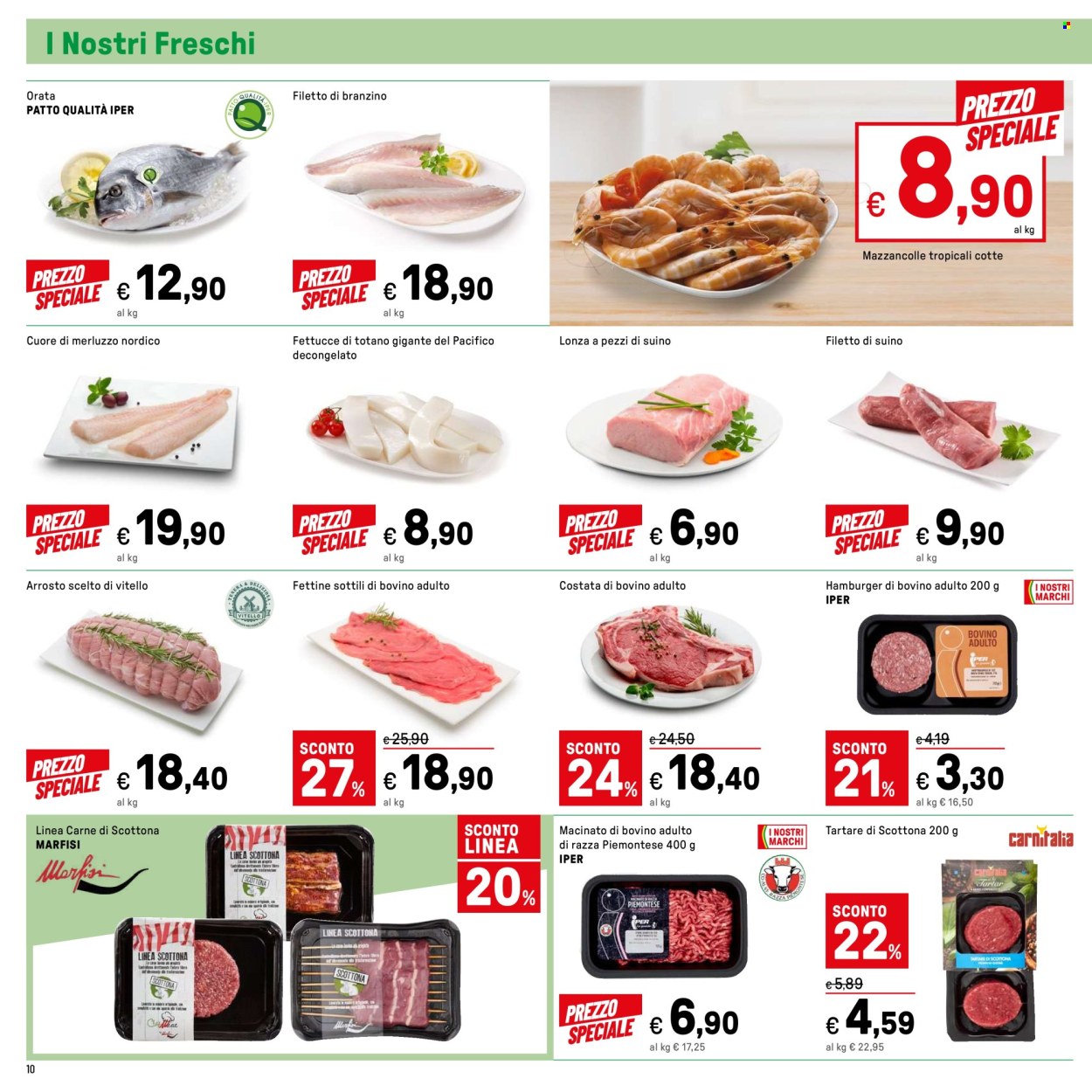 Volantino Iper, La grande i - 30/4/2025 - 11/5/2025. Pagina 10