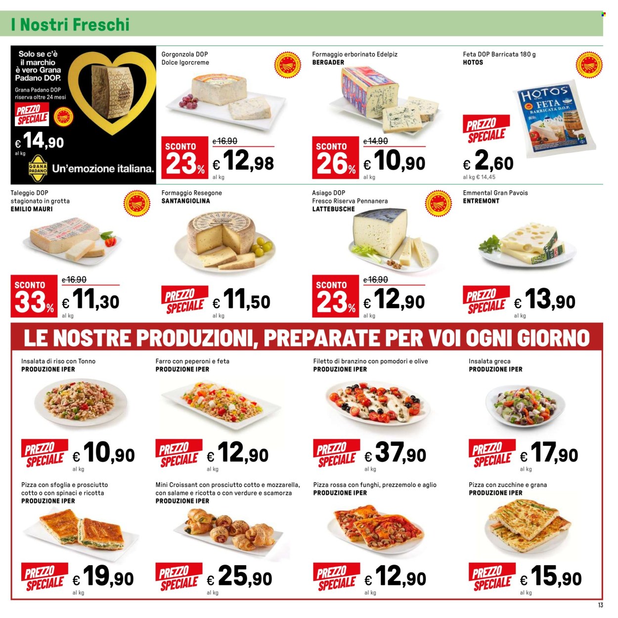 Volantino Iper, La grande i - 30/4/2025 - 11/5/2025. Pagina 13