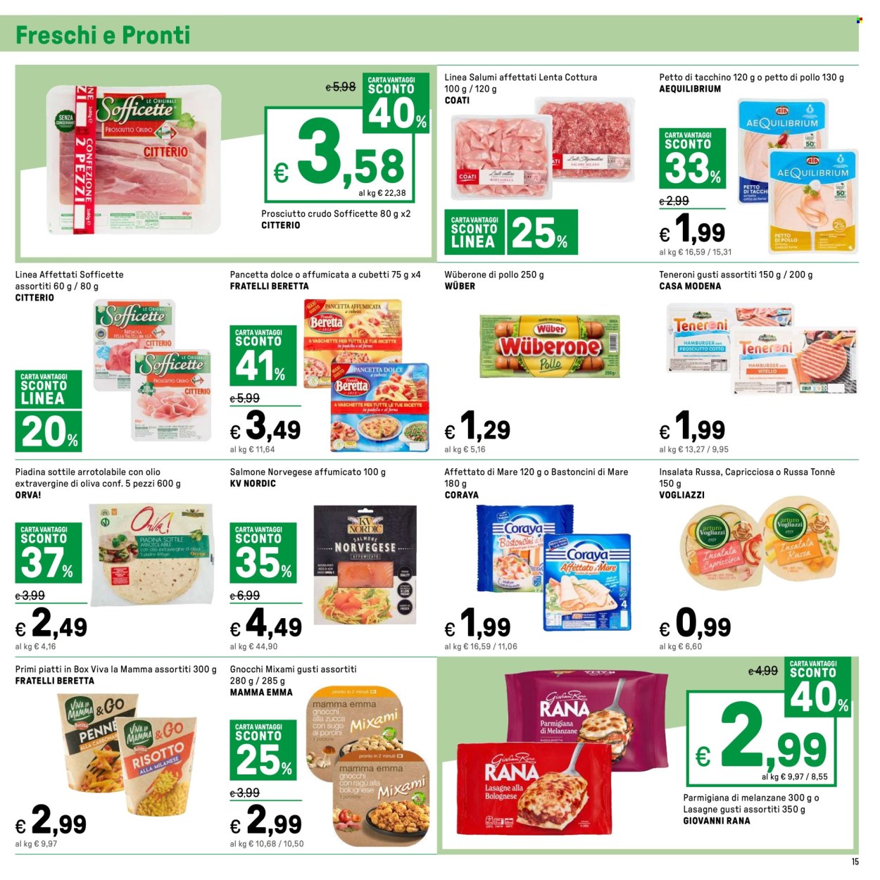 Volantino Iper, La grande i - 30/4/2025 - 11/5/2025. Pagina 15