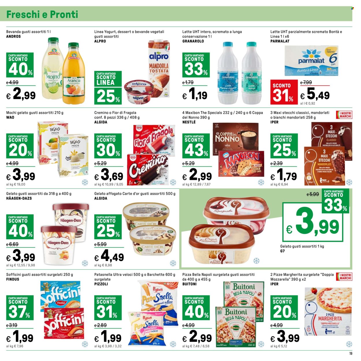 Volantino Iper, La grande i - 30/4/2025 - 11/5/2025. Pagina 19