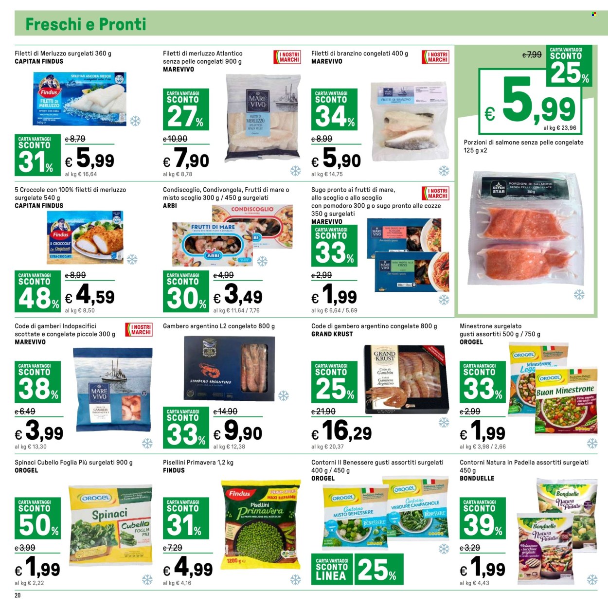 Volantino Iper, La grande i - 30/4/2025 - 11/5/2025. Pagina 20