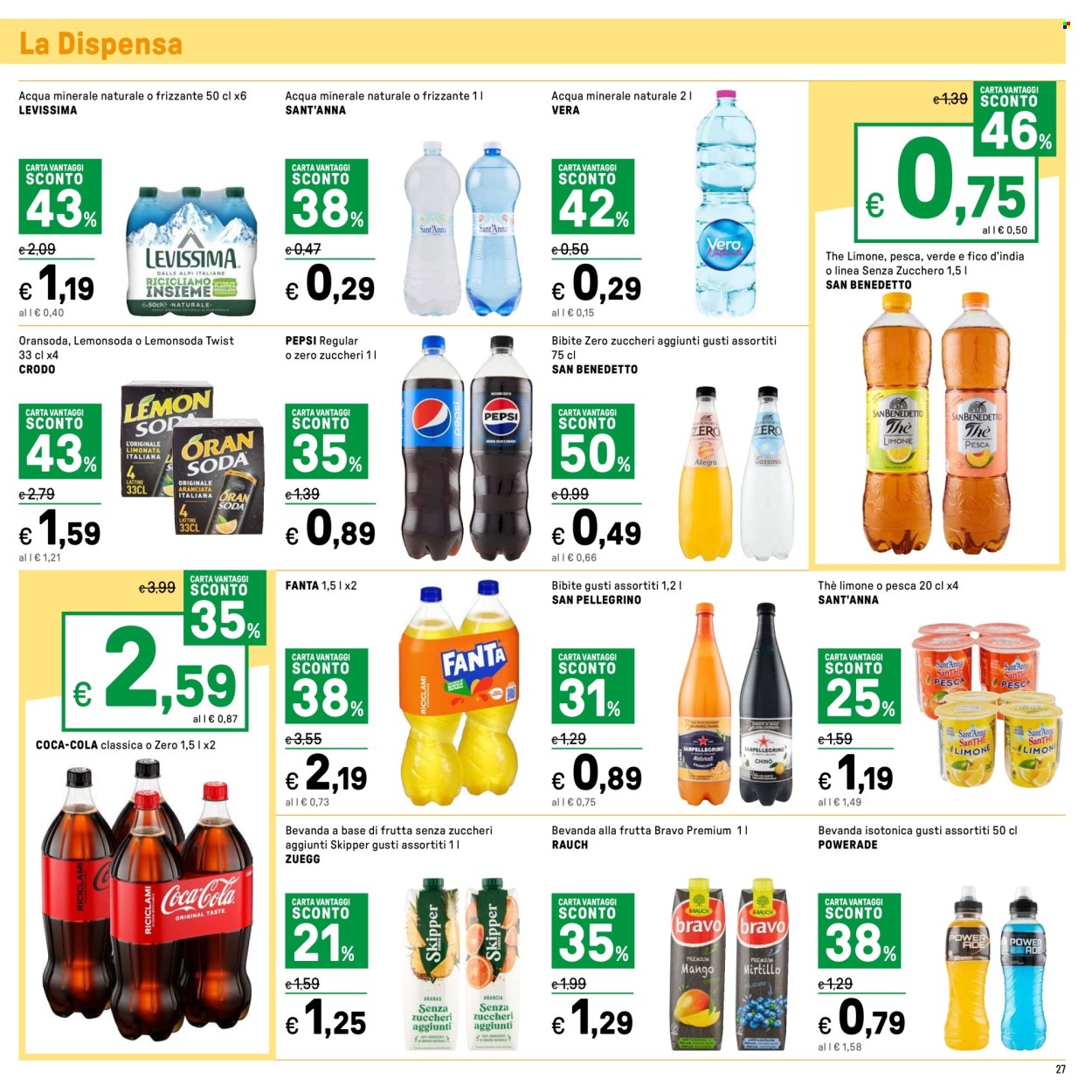Volantino Iper, La grande i - 30/4/2025 - 11/5/2025. Pagina 27