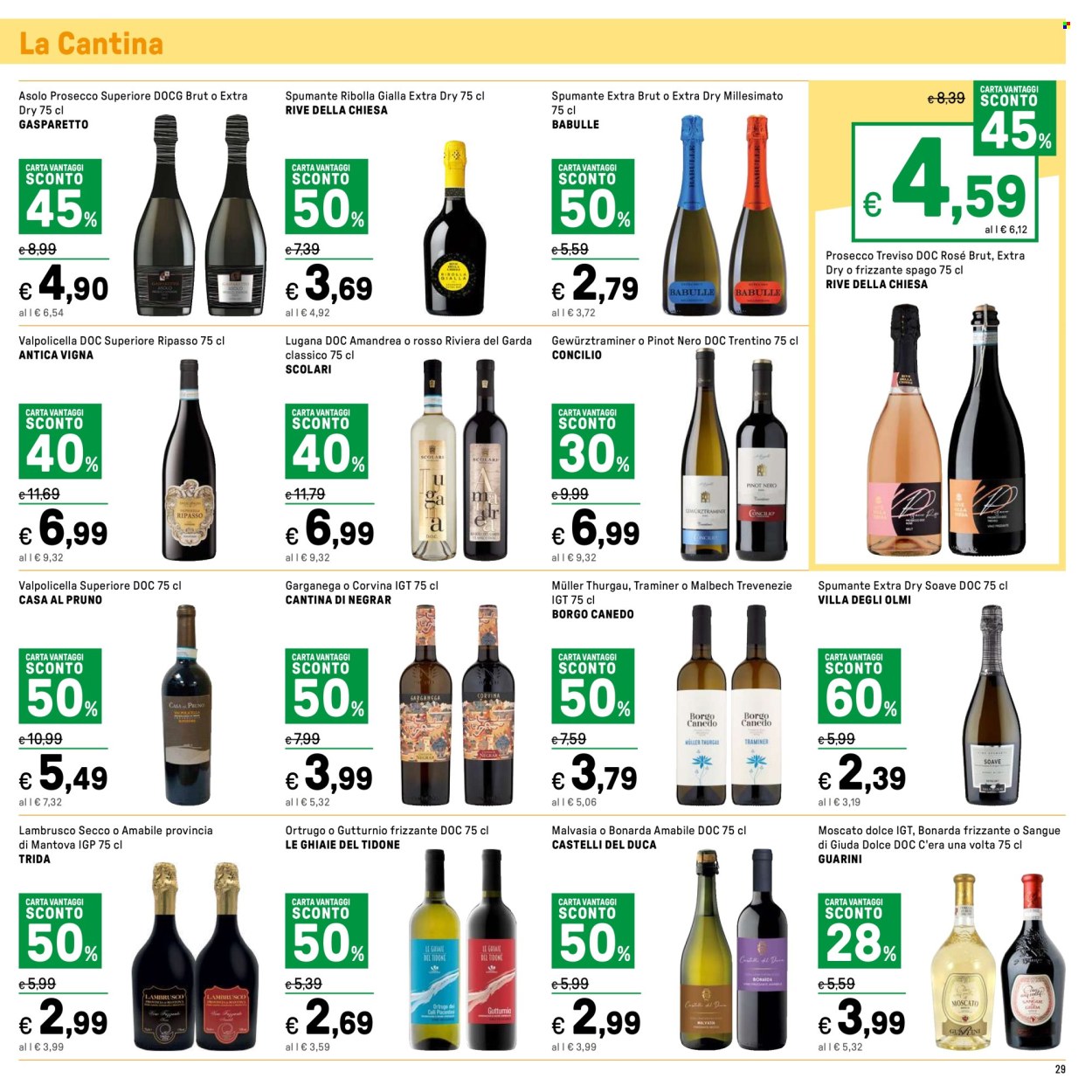 Volantino Iper, La grande i - 30/4/2025 - 11/5/2025. Pagina 29