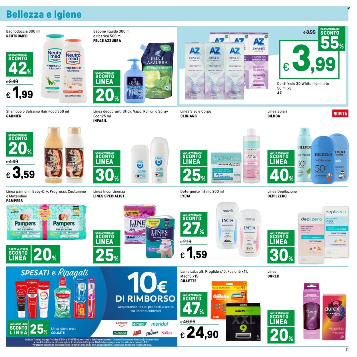 Volantino Iper, La grande i - 30/4/2025 - 11/5/2025. Pagina 31