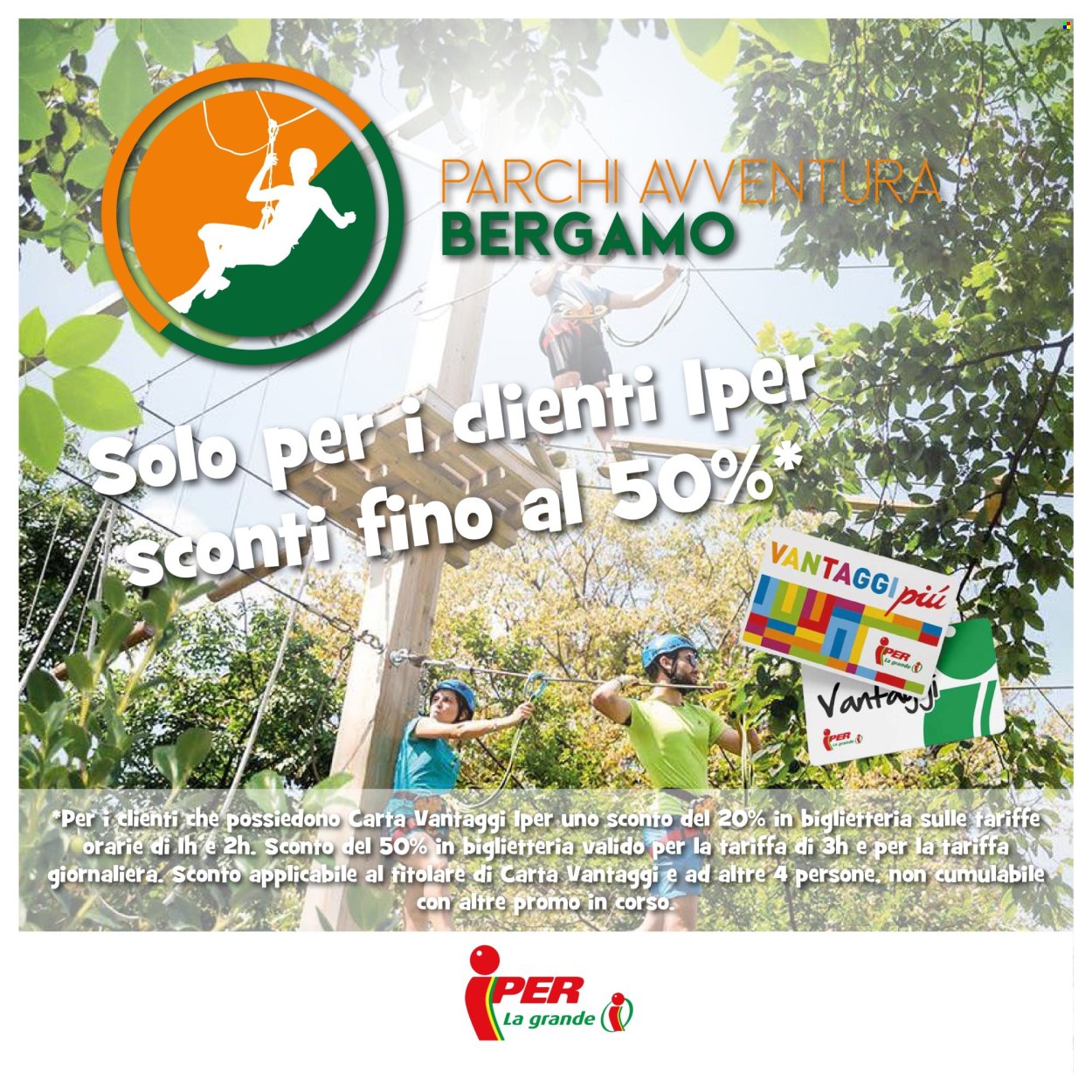 Volantino Iper, La grande i - 30/4/2025 - 11/5/2025. Pagina 41