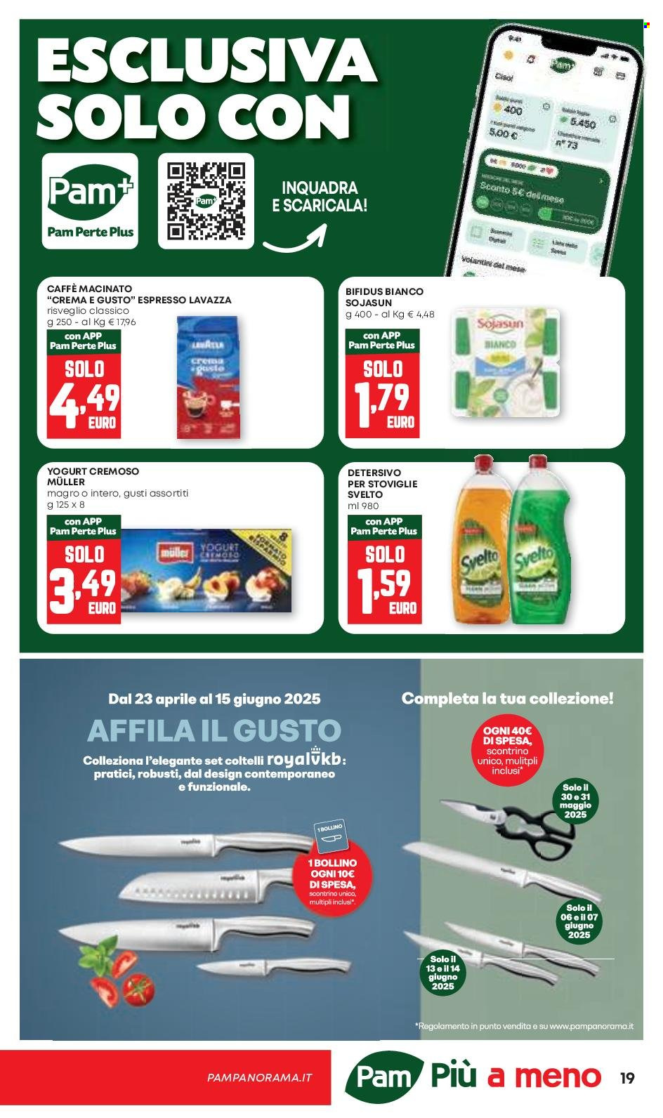 Volantino Pam Panorama - 30/4/2025 - 7/5/2025. Pagina 19