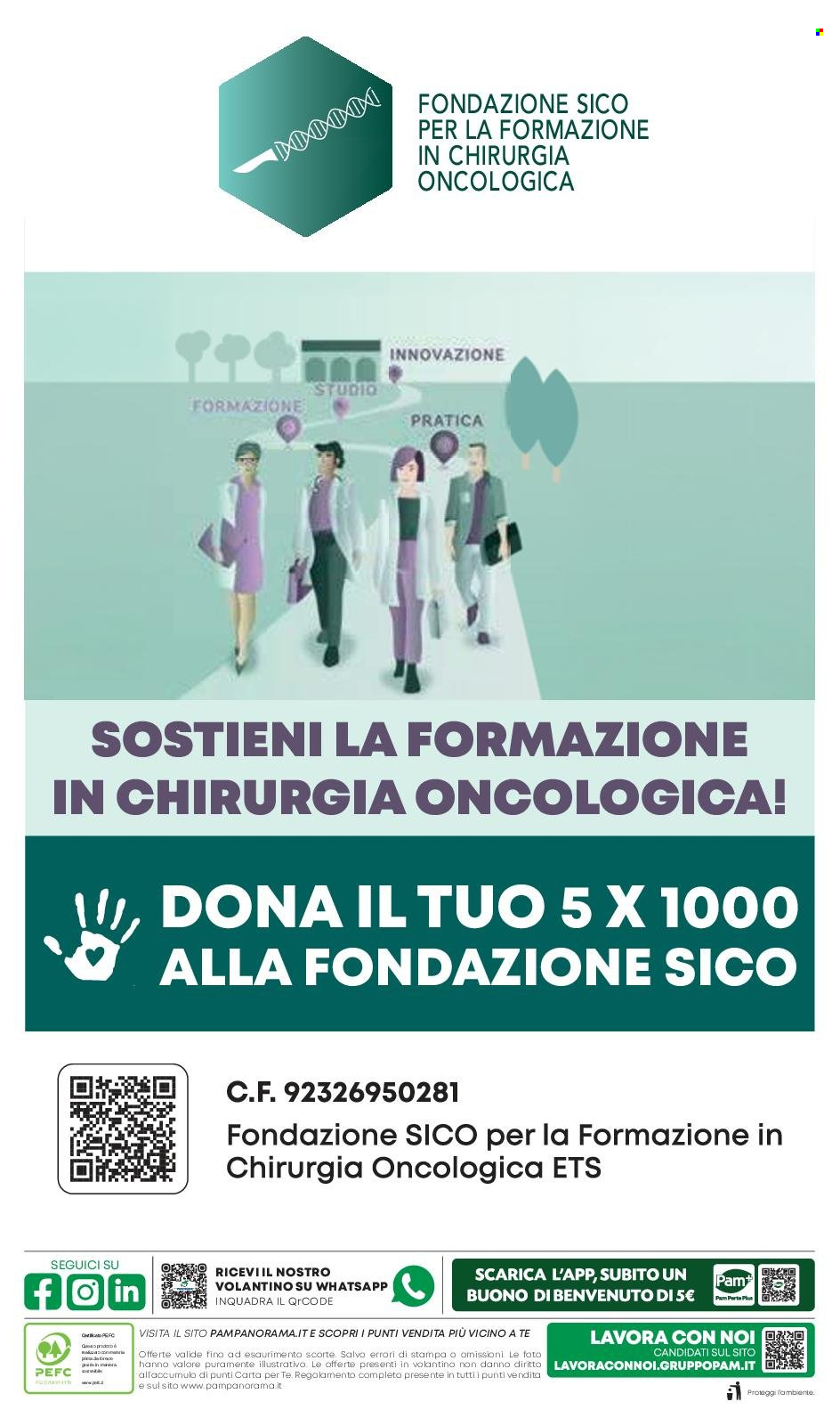 Volantino Pam Panorama - 30/4/2025 - 7/5/2025. Pagina 20