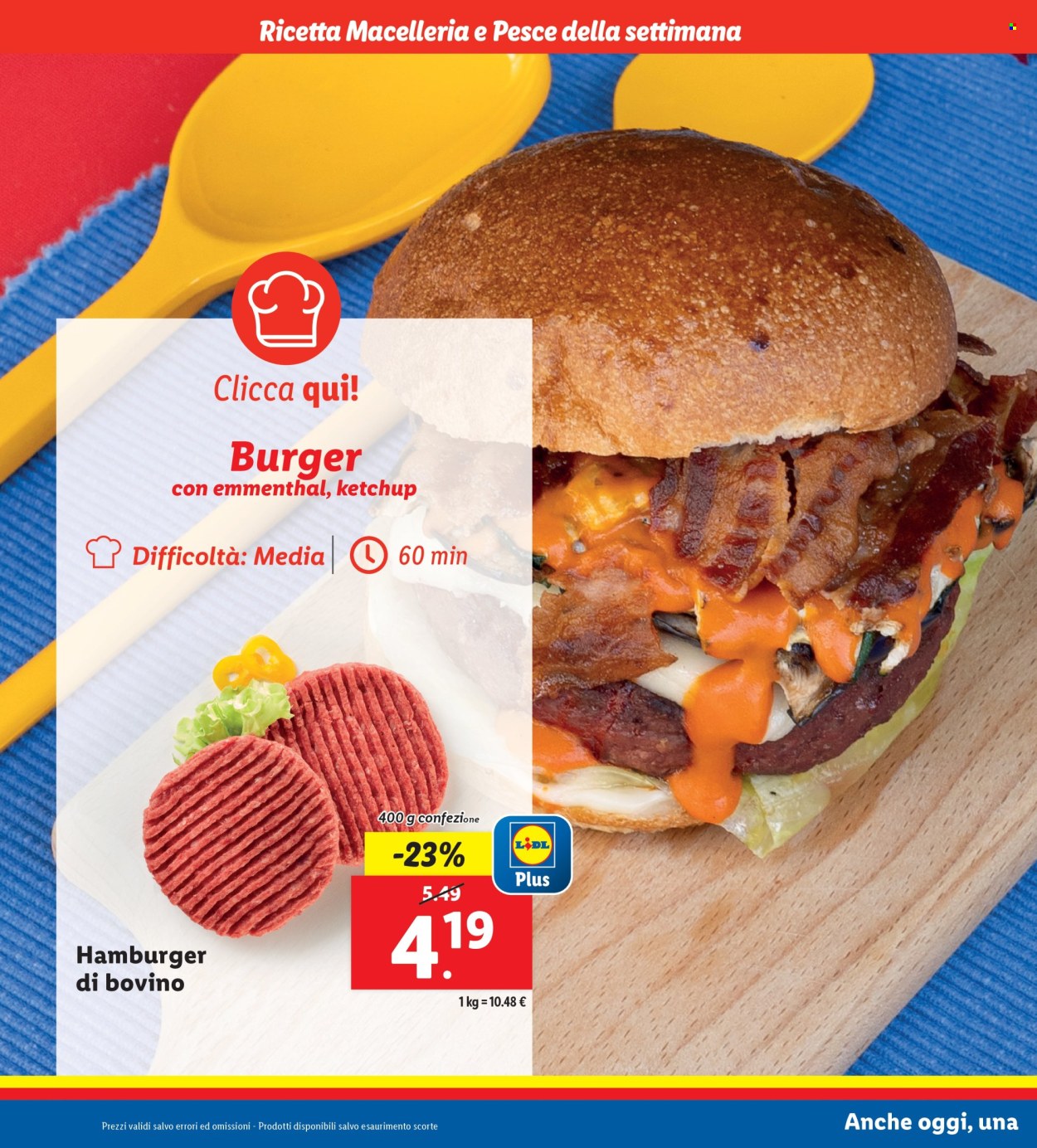 Volantino Lidl - 5/5/2025 - 11/5/2025. Pagina 8