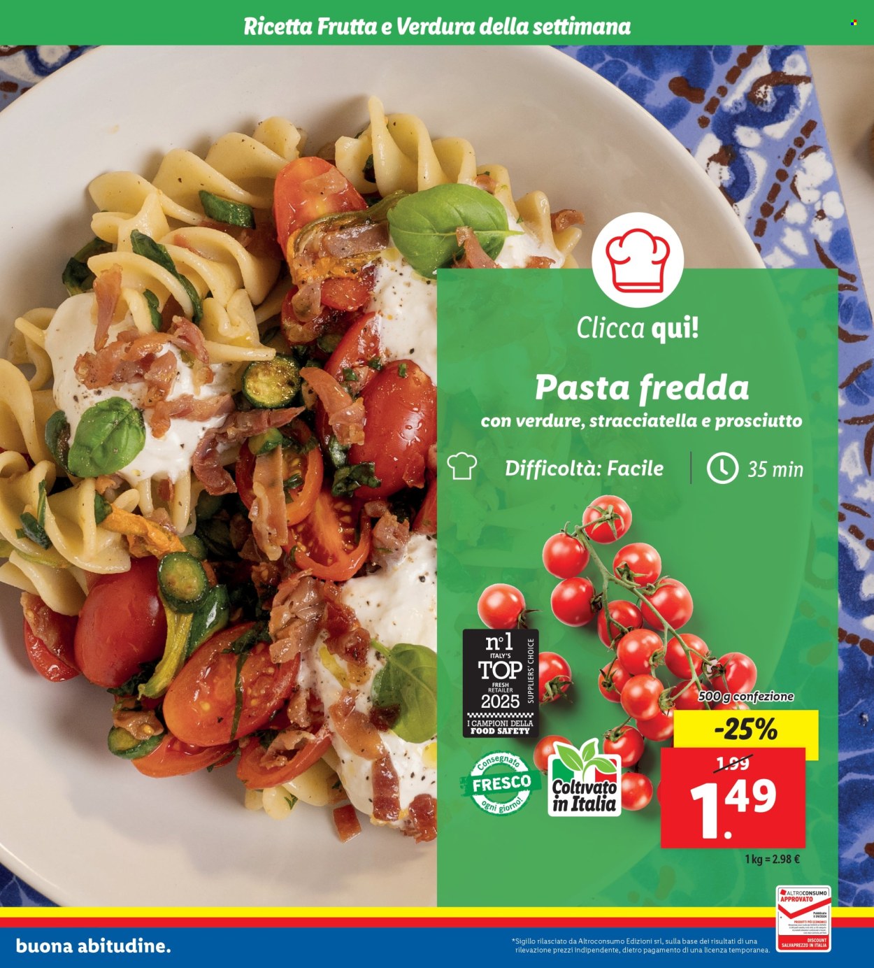 Volantino Lidl - 5/5/2025 - 11/5/2025. Pagina 9