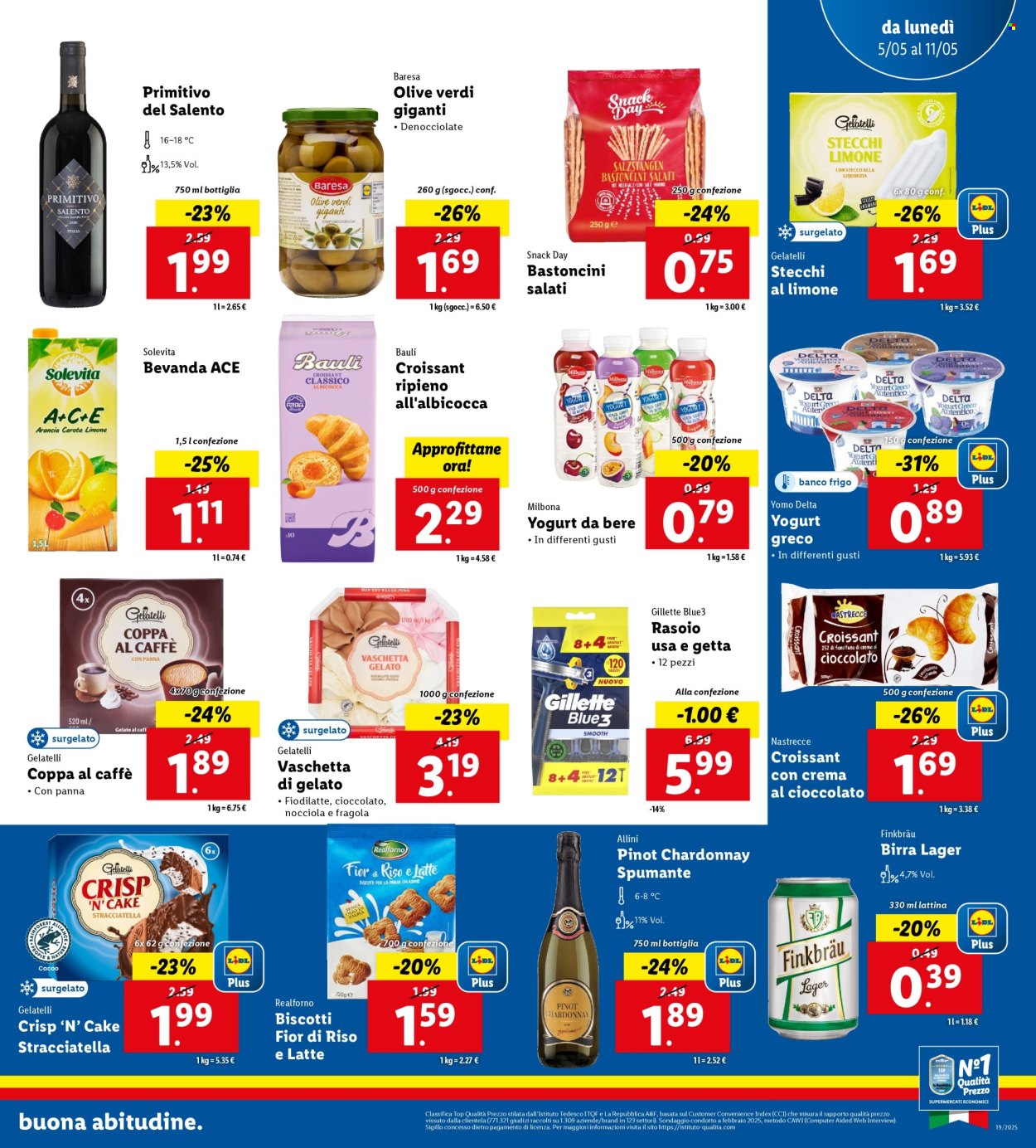 Volantino Lidl - 5/5/2025 - 11/5/2025. Pagina 11