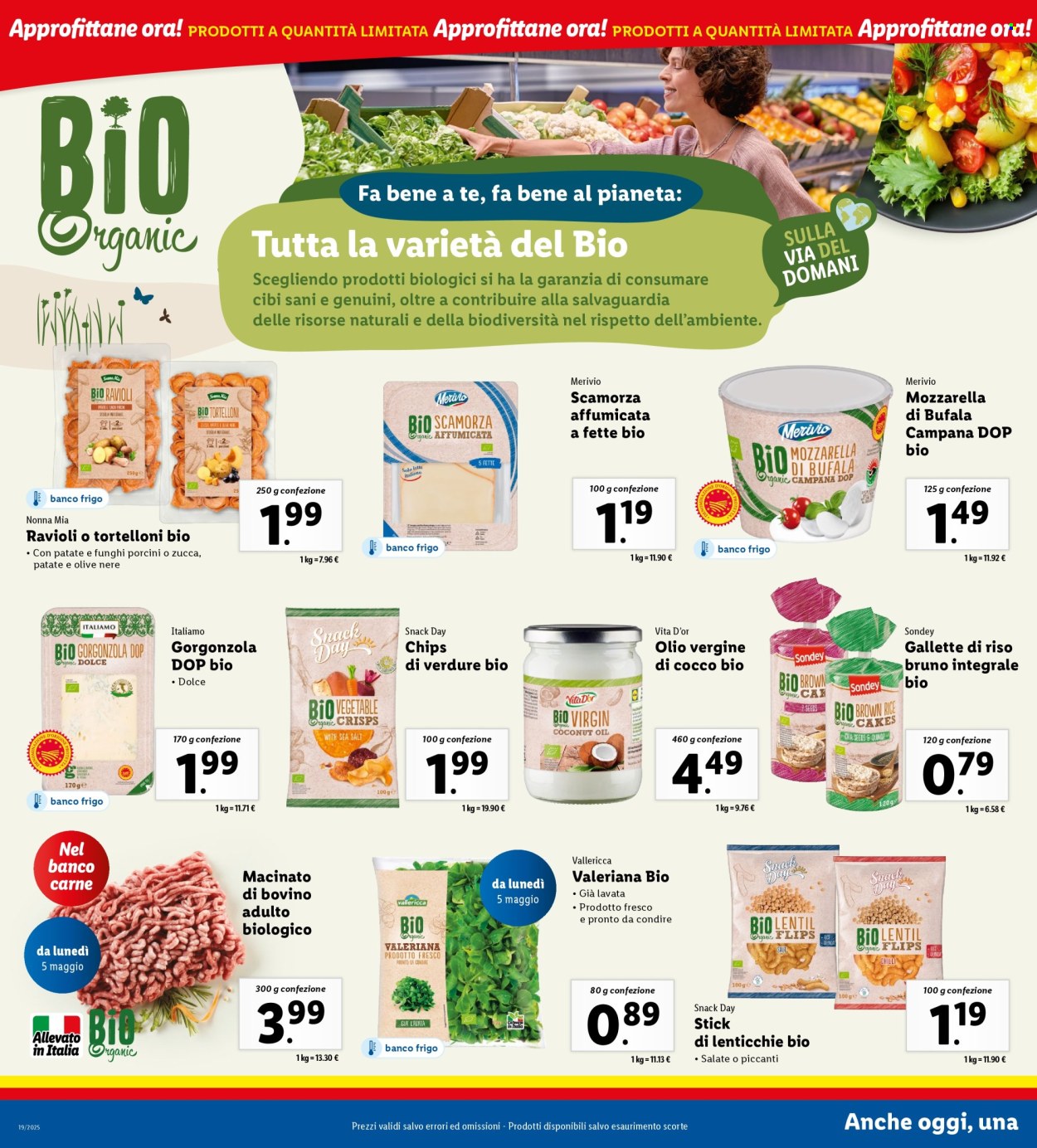 Volantino Lidl - 5/5/2025 - 11/5/2025. Pagina 18