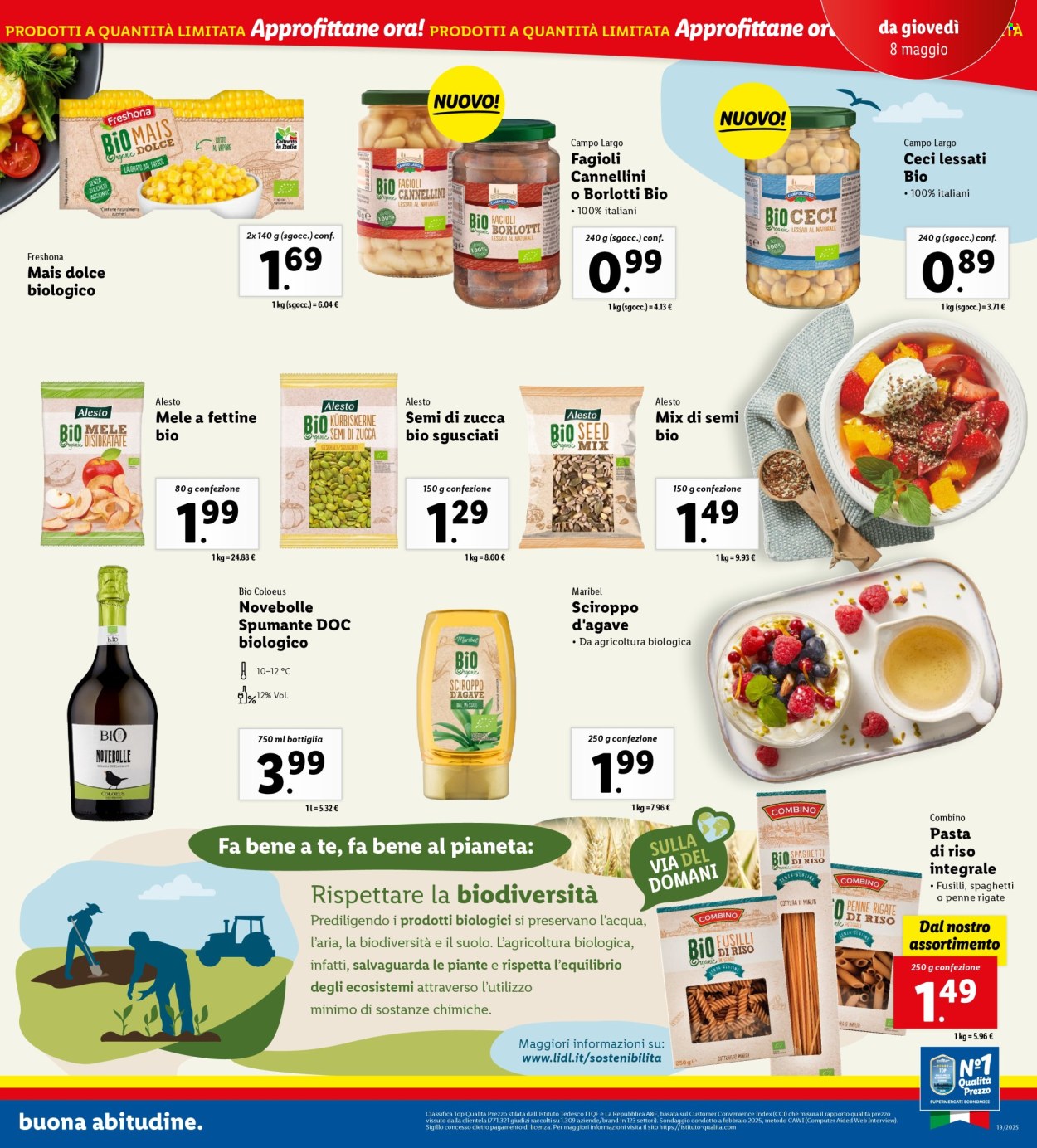 Volantino Lidl - 5/5/2025 - 11/5/2025. Pagina 19