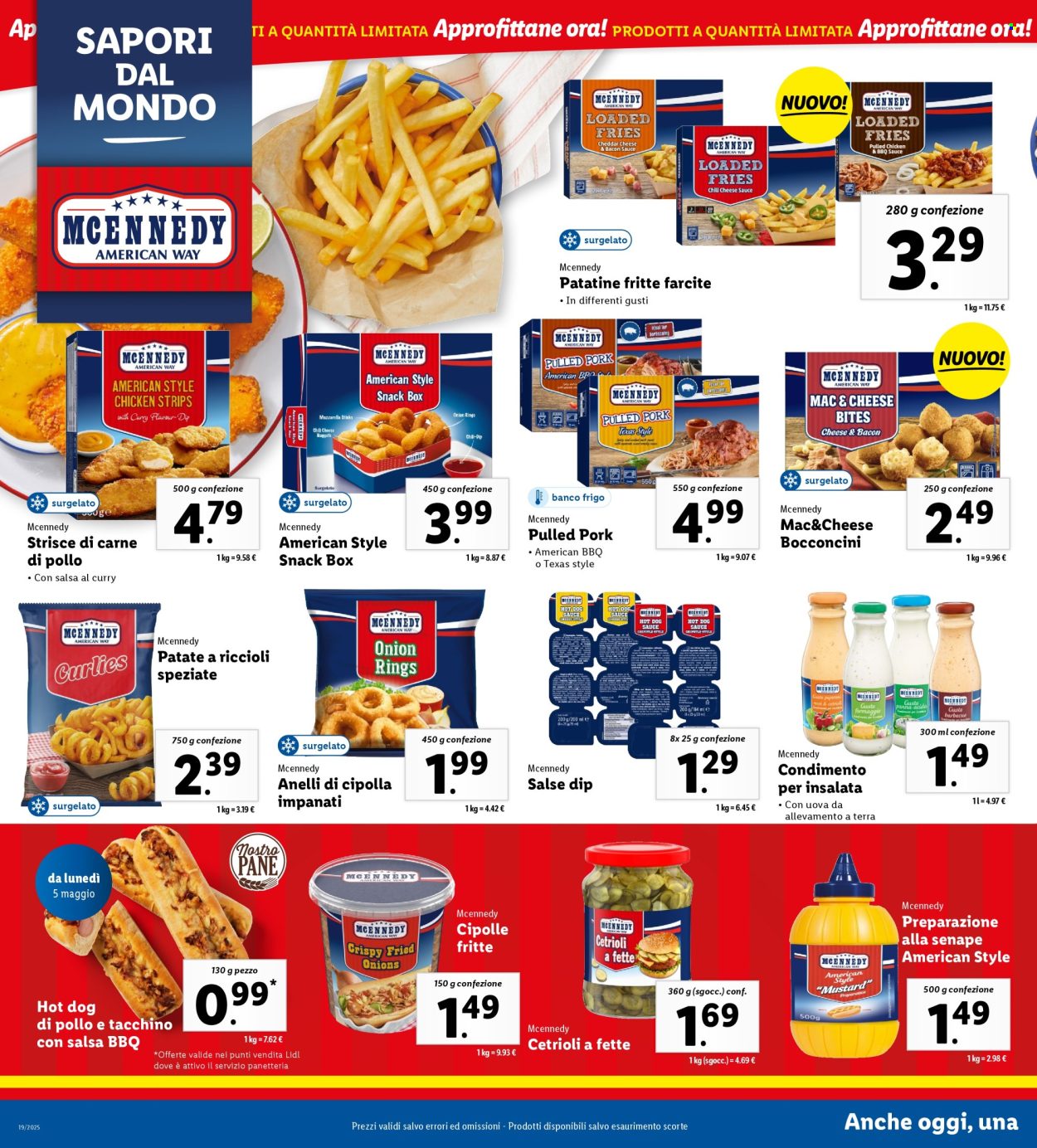 Volantino Lidl - 5/5/2025 - 11/5/2025. Pagina 20