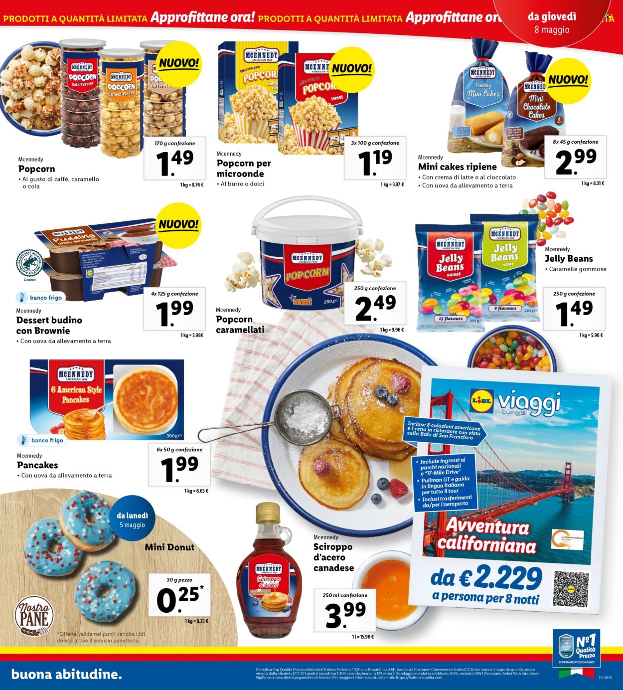 Volantino Lidl - 5/5/2025 - 11/5/2025. Pagina 21