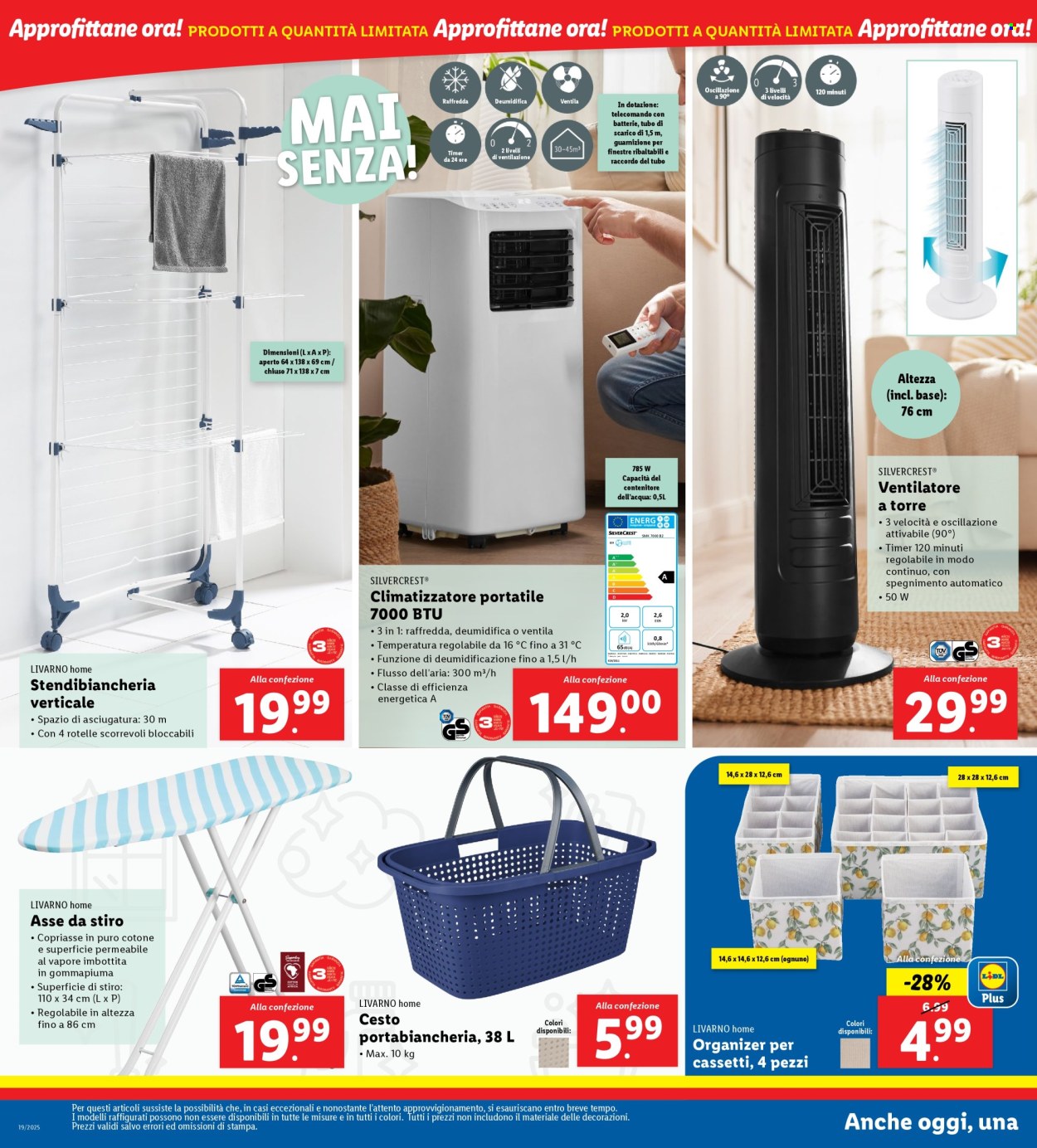 Volantino Lidl - 5/5/2025 - 11/5/2025. Pagina 30
