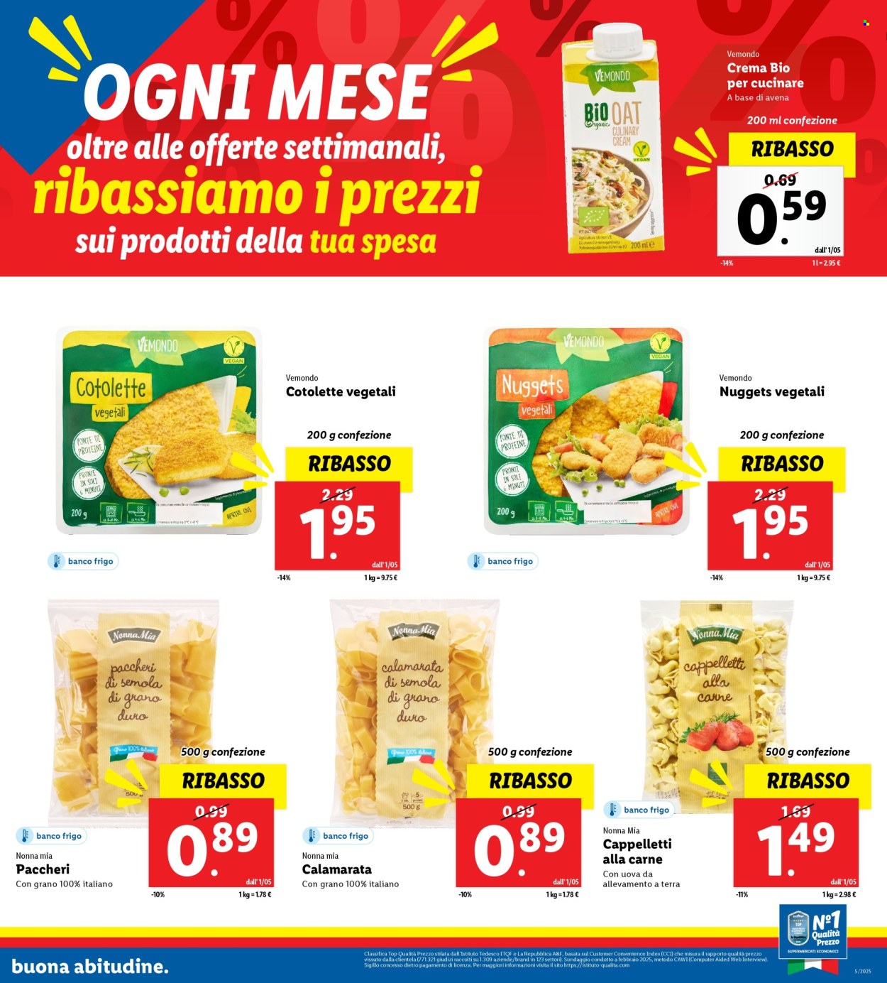 Volantino Lidl - 1/5/2025 - 31/5/2025. Pagina 3