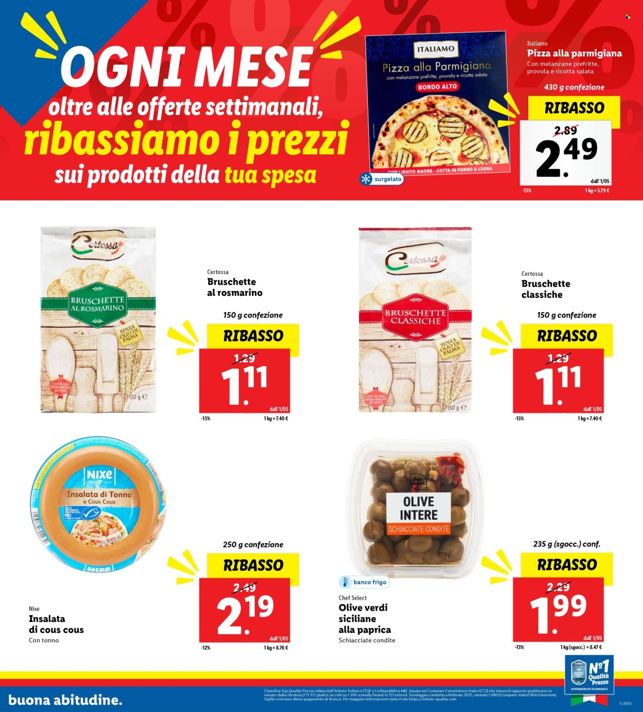 Volantino Lidl - 1/5/2025 - 31/5/2025. Pagina 7