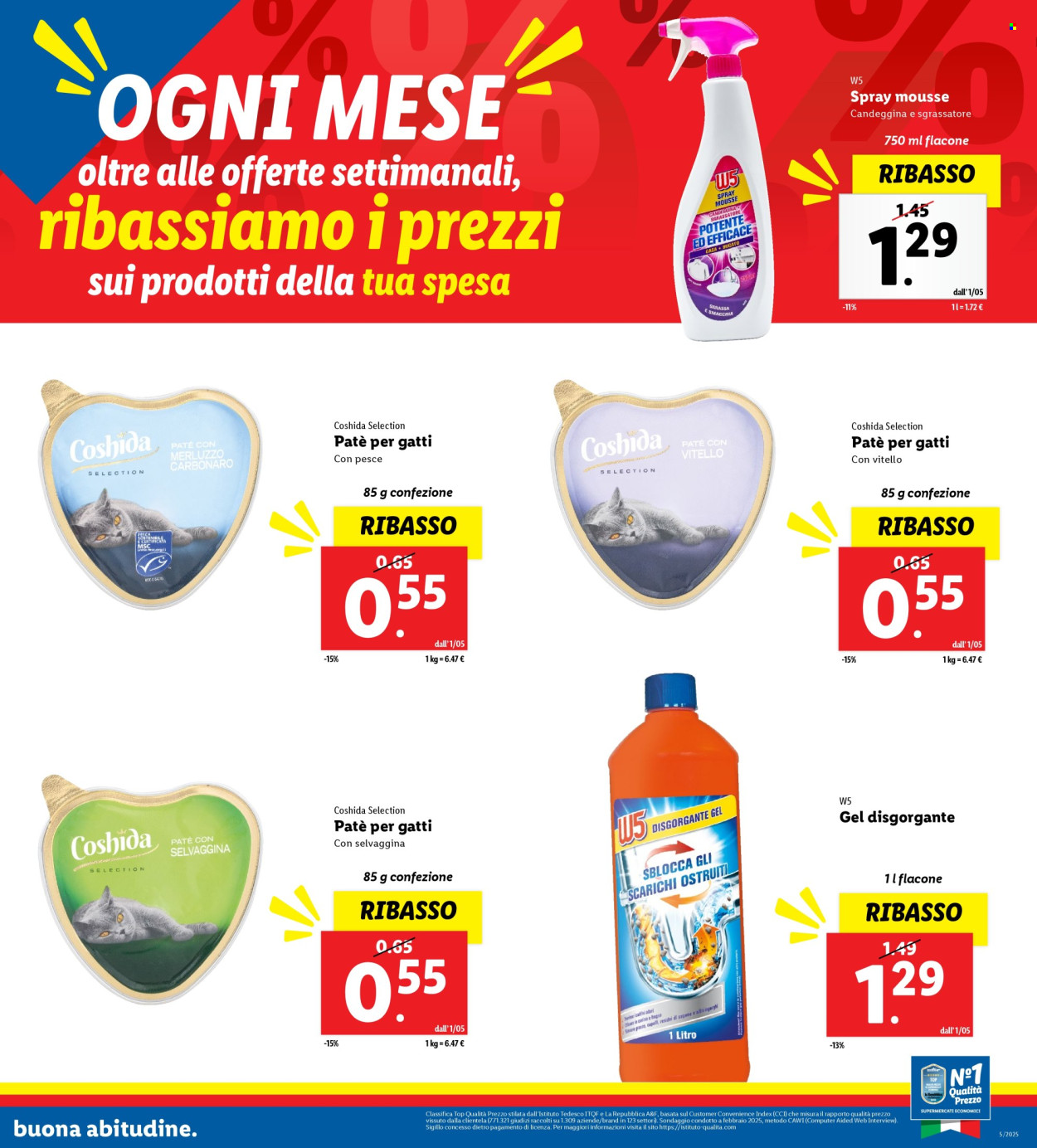 Volantino Lidl - 1/5/2025 - 31/5/2025. Pagina 17