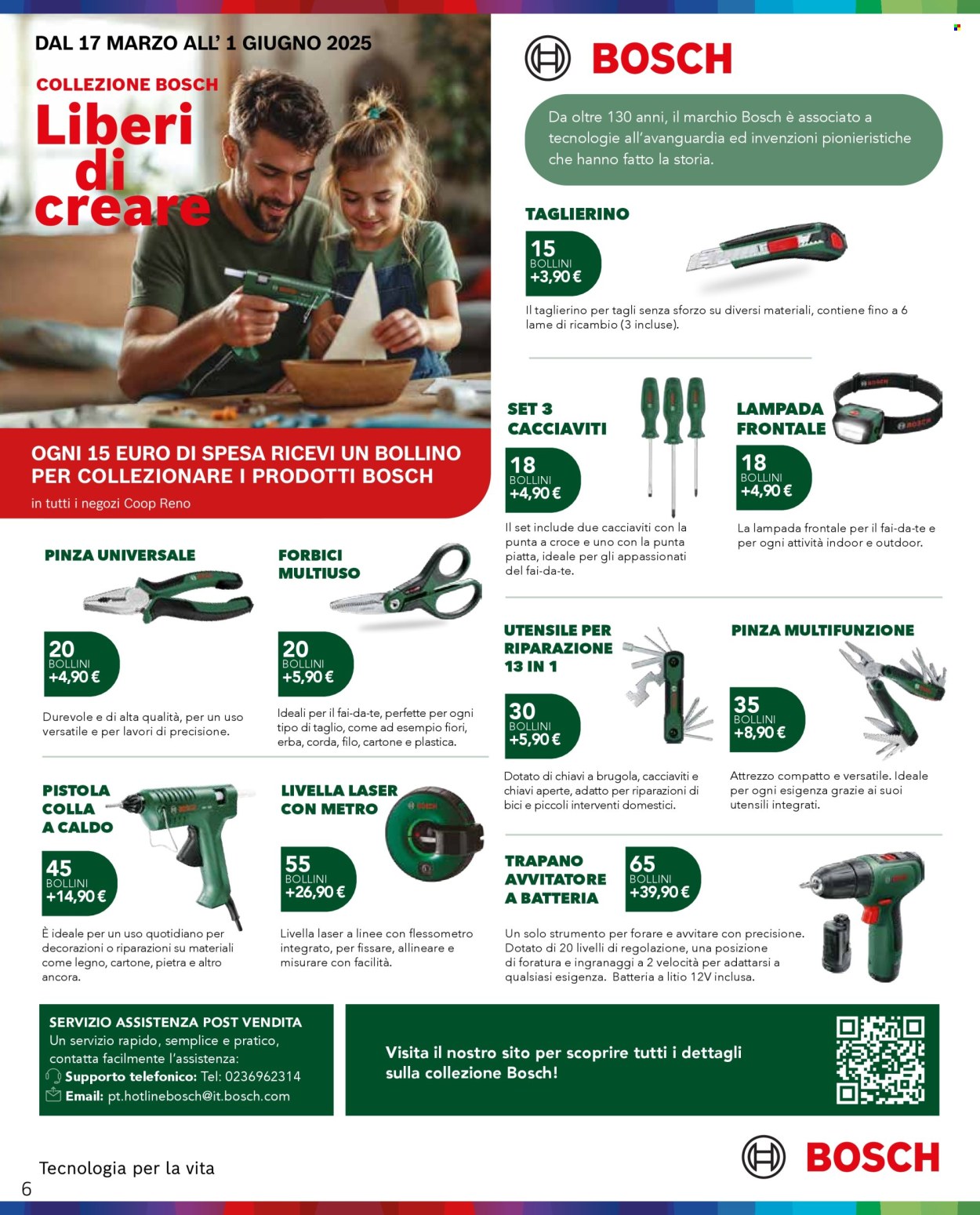 Volantino Coop - 23/4/2025 - 7/5/2025. Pagina 6