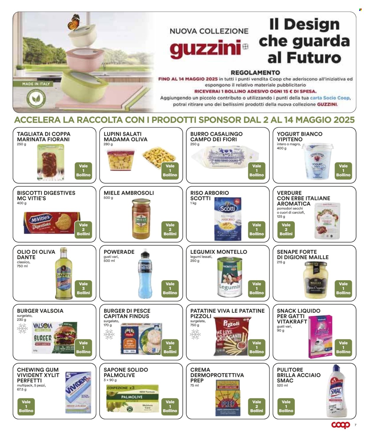 Volantino Coop - 2/5/2025 - 14/5/2025. Pagina 7