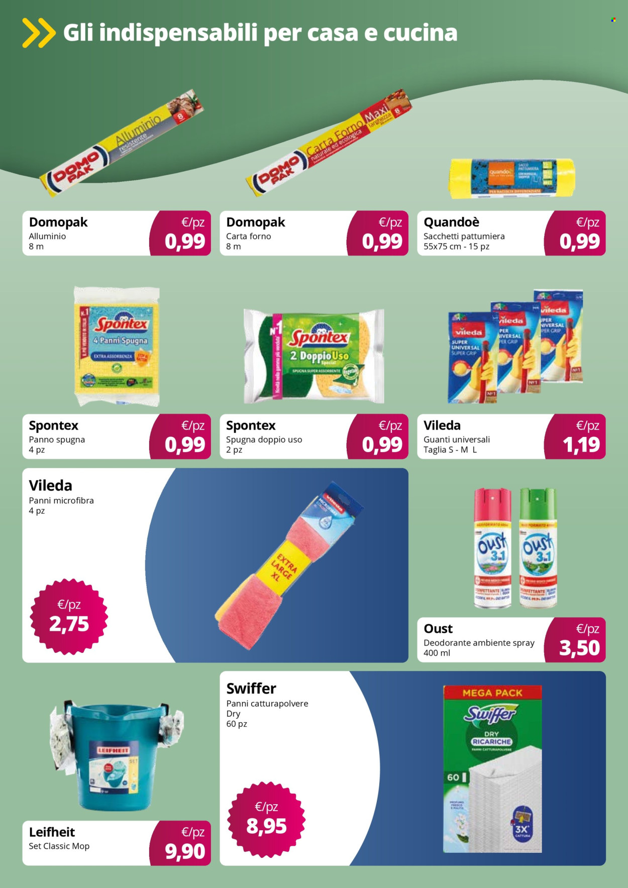 Volantino Acqua & Sapone - 1/5/2025 - 31/5/2025. Pagina 4
