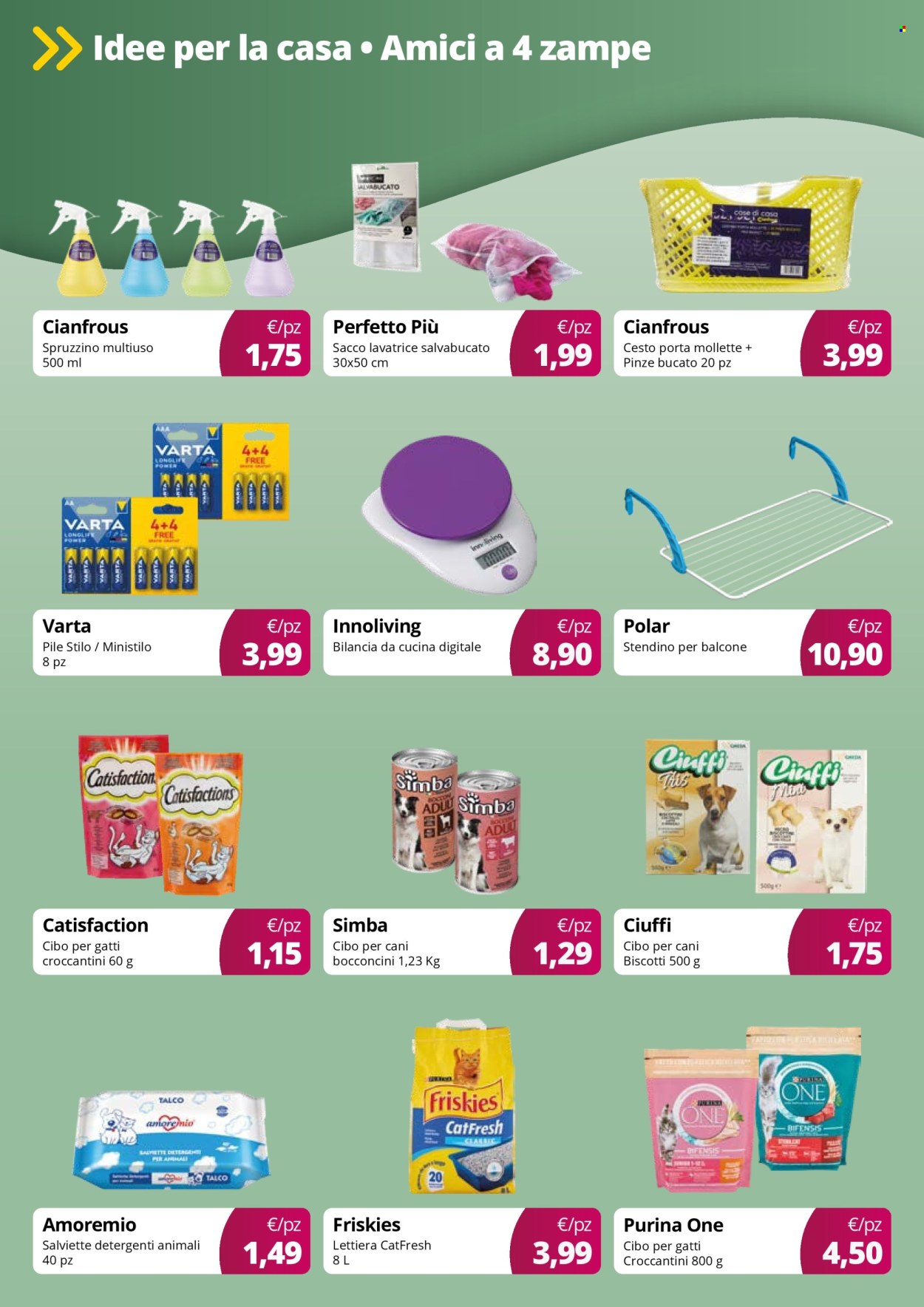 Volantino Acqua & Sapone - 1/5/2025 - 31/5/2025. Pagina 5