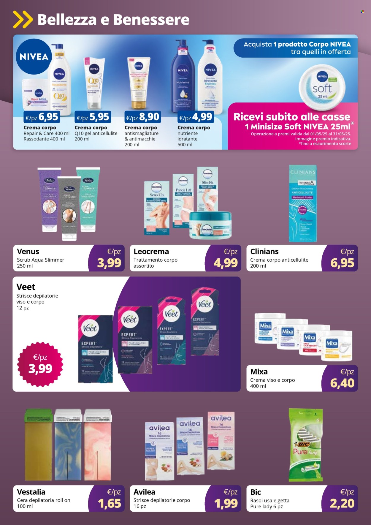 Volantino Acqua & Sapone - 1/5/2025 - 31/5/2025. Pagina 10