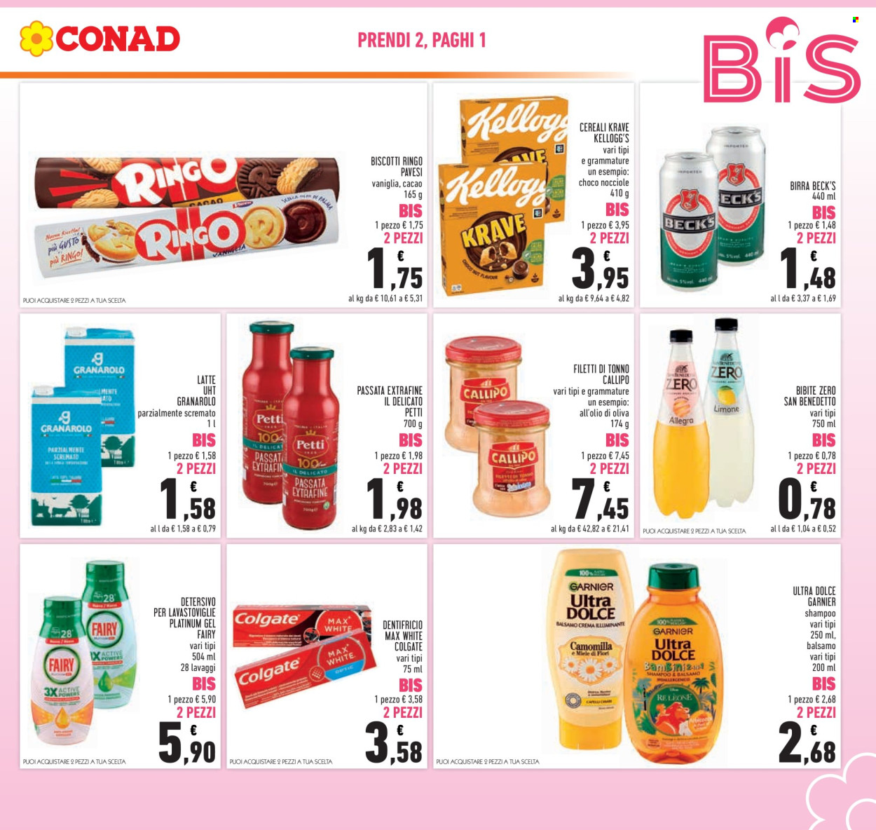 Volantino Conad - 7/5/2025 - 20/5/2025. Pagina 3