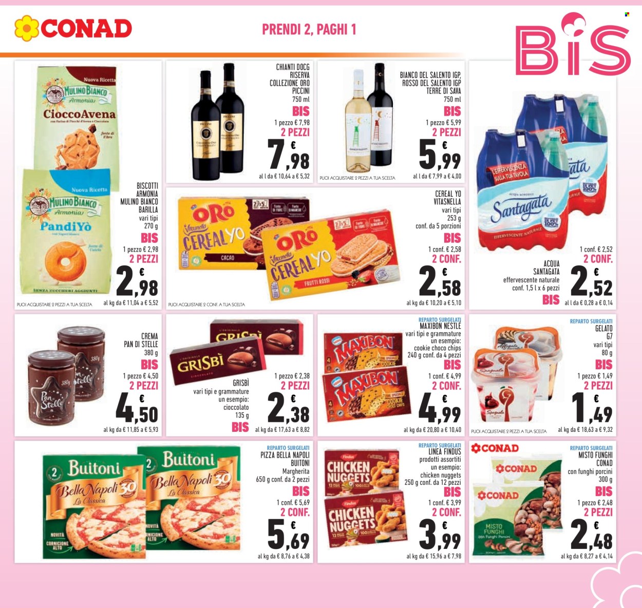 Volantino Conad - 7/5/2025 - 20/5/2025. Pagina 5