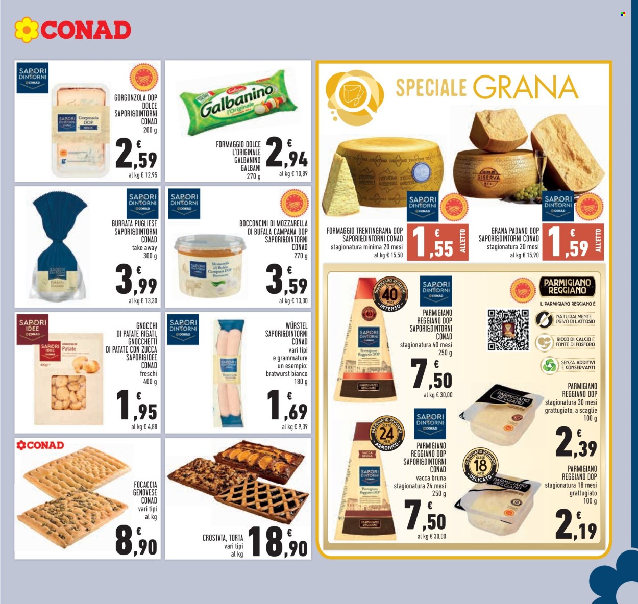 Volantino Conad - 7/5/2025 - 20/5/2025. Pagina 13
