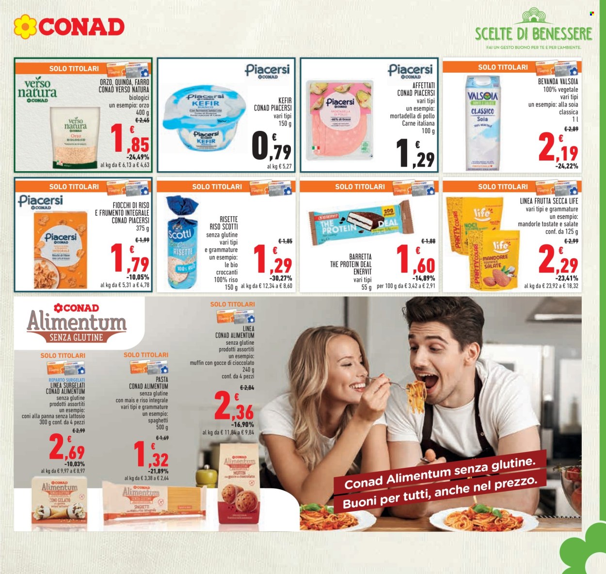 Volantino Conad - 7/5/2025 - 20/5/2025. Pagina 15