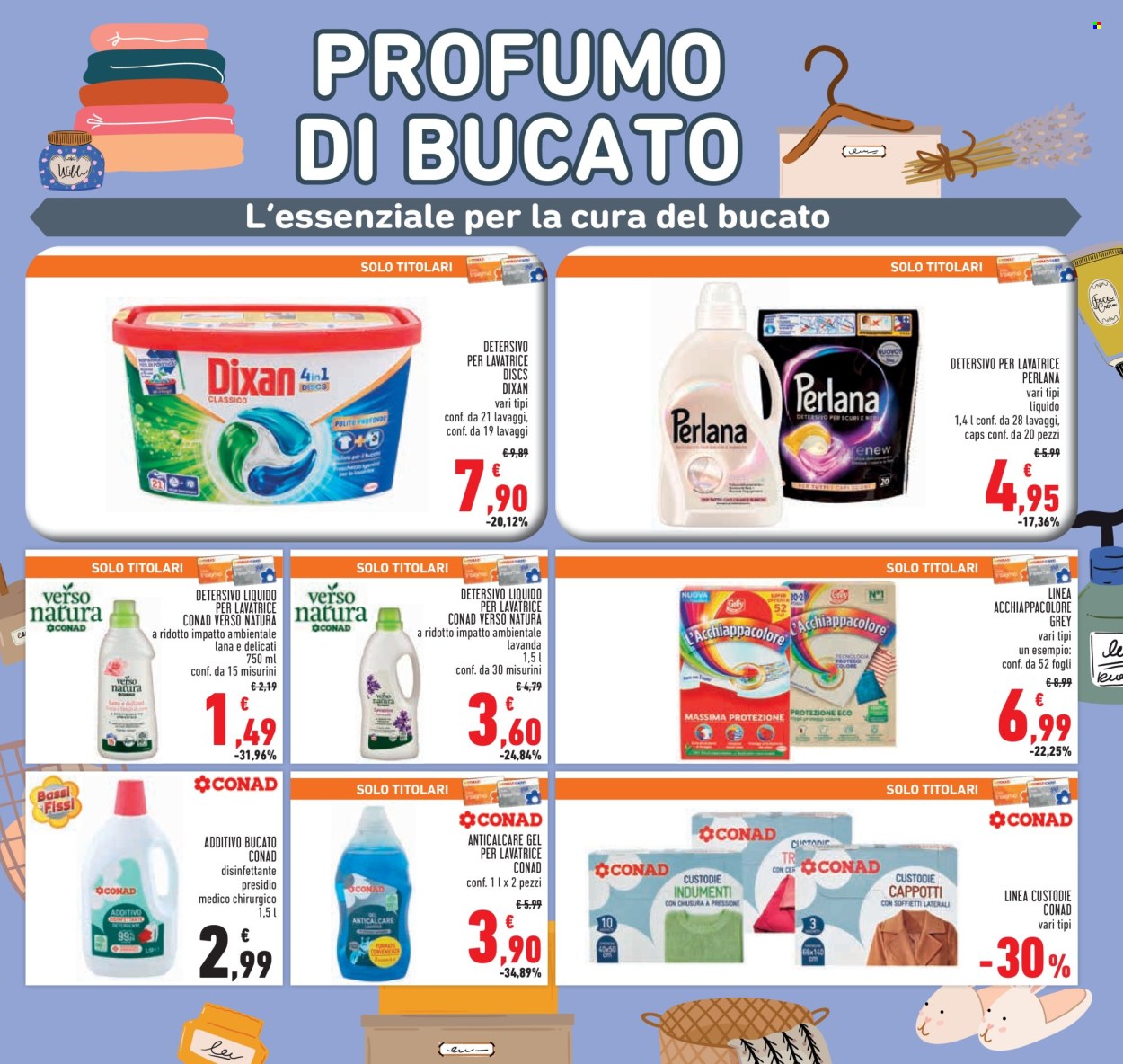 Volantino Conad - 7/5/2025 - 20/5/2025. Pagina 25