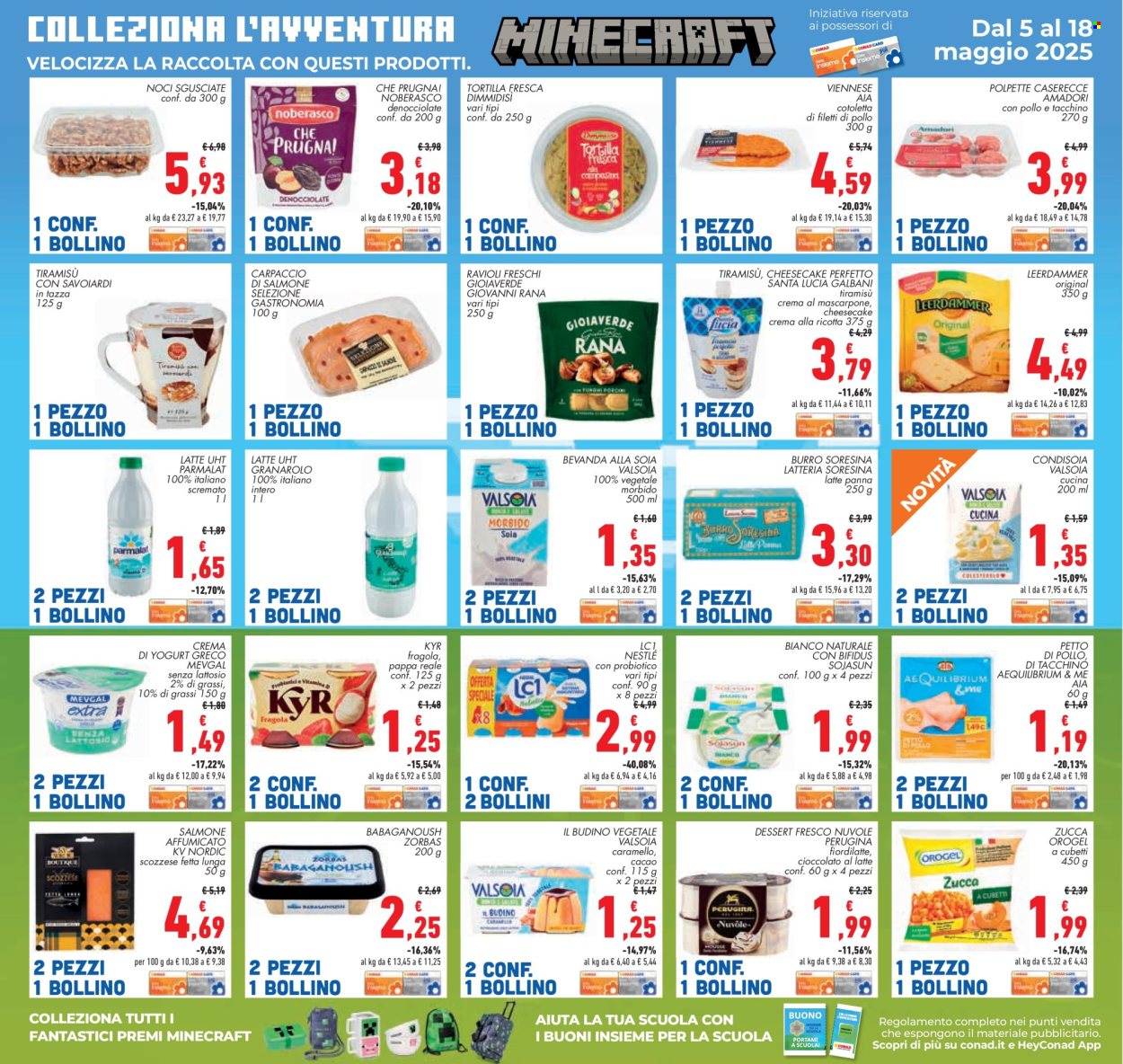 Volantino Conad - 7/5/2025 - 20/5/2025. Pagina 26