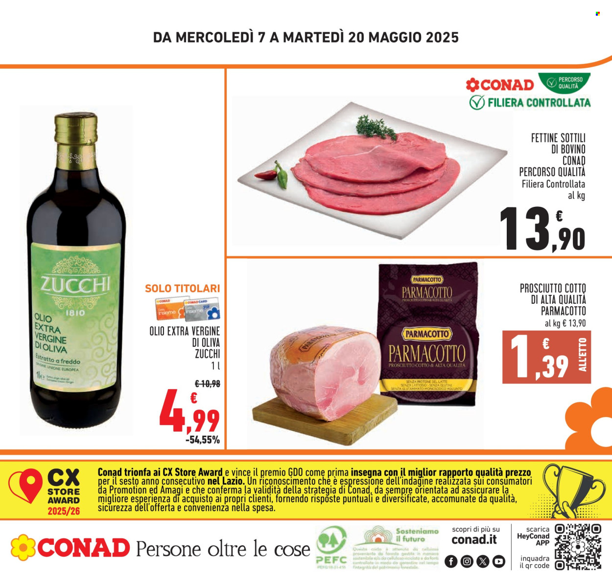 Volantino Conad - 7/5/2025 - 20/5/2025. Pagina 28