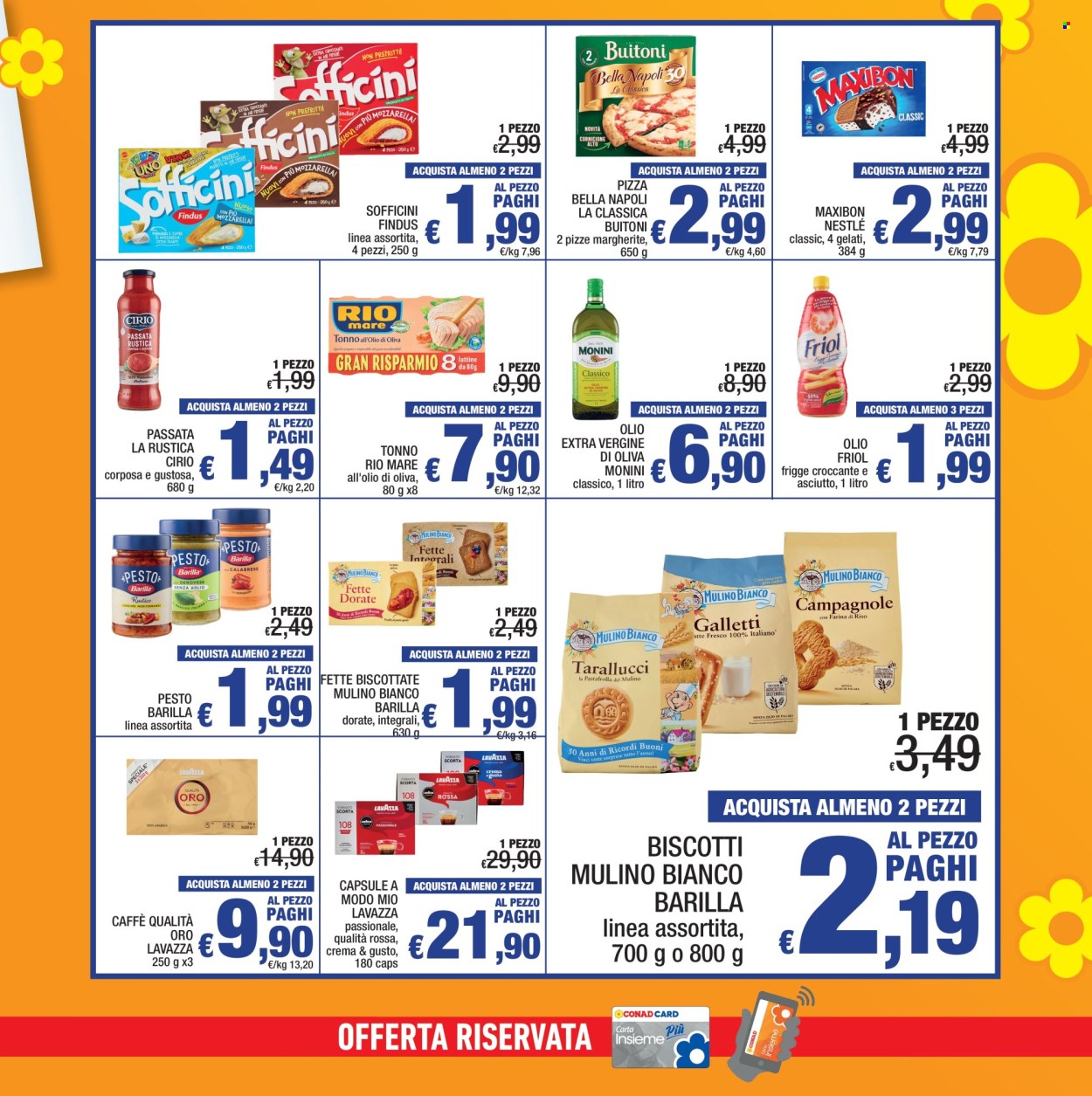 Volantino Spesa Facile Conad - 1/5/2025 - 31/5/2025. Pagina 5